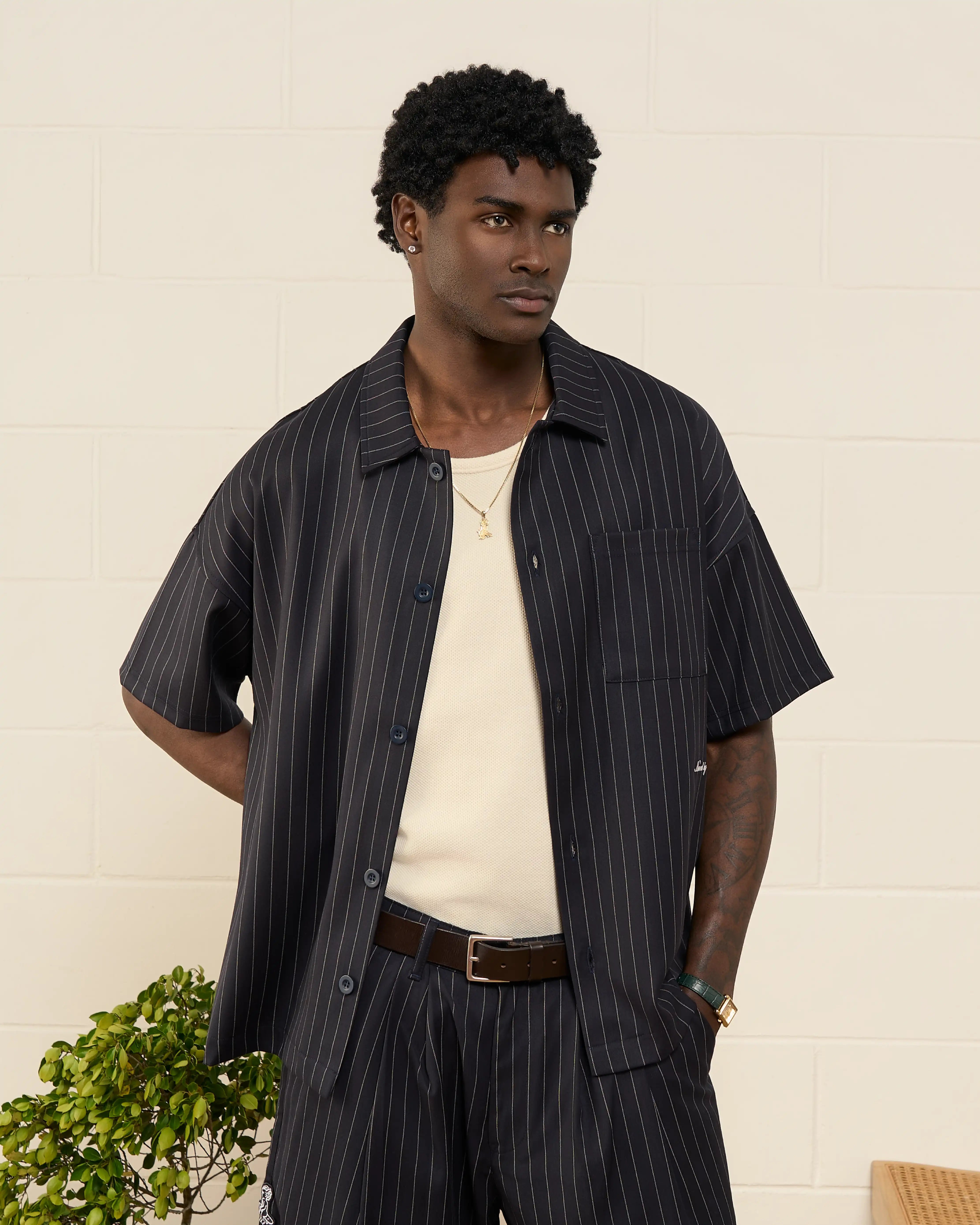 Suit Shirt