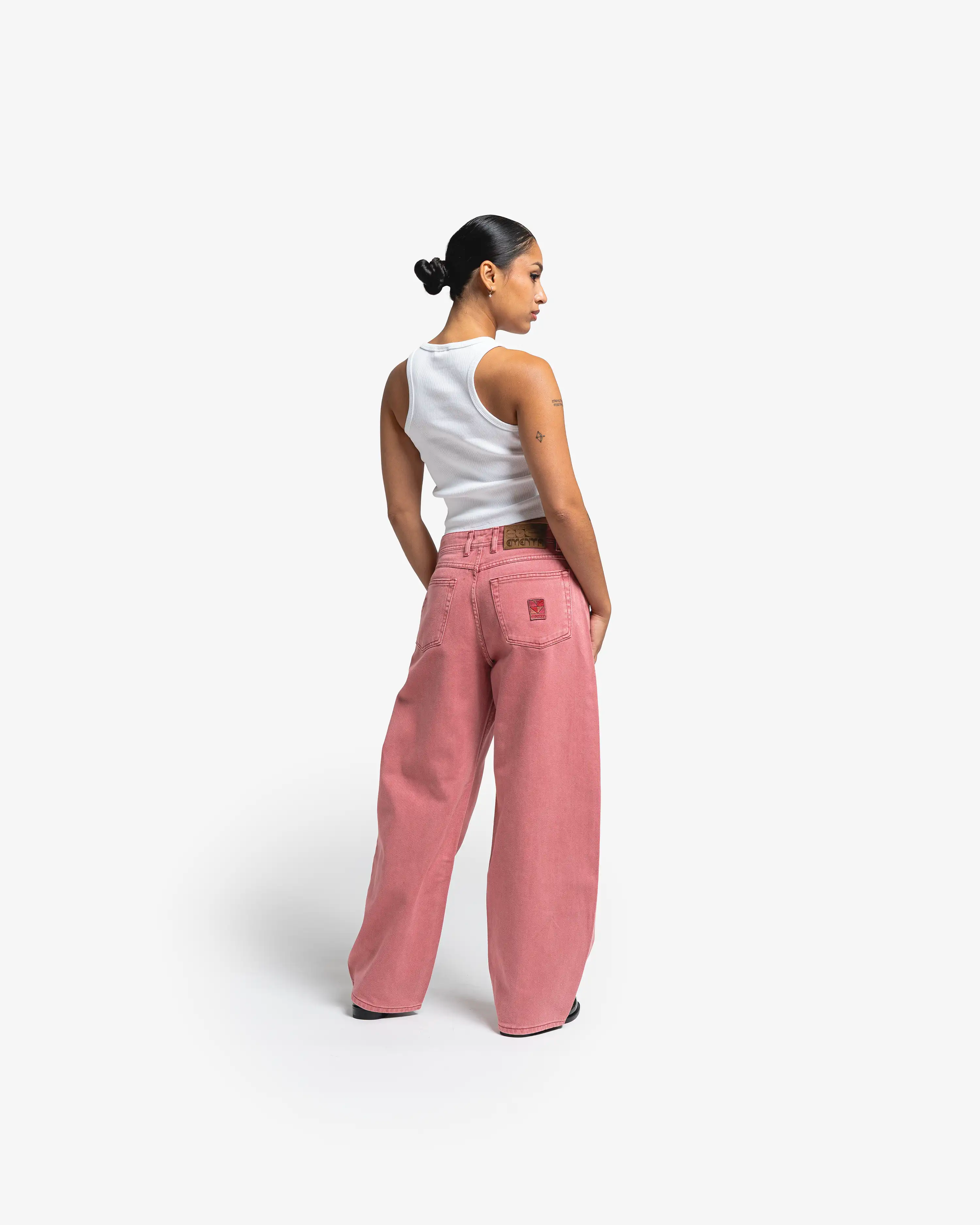 Loofa Heart Pants