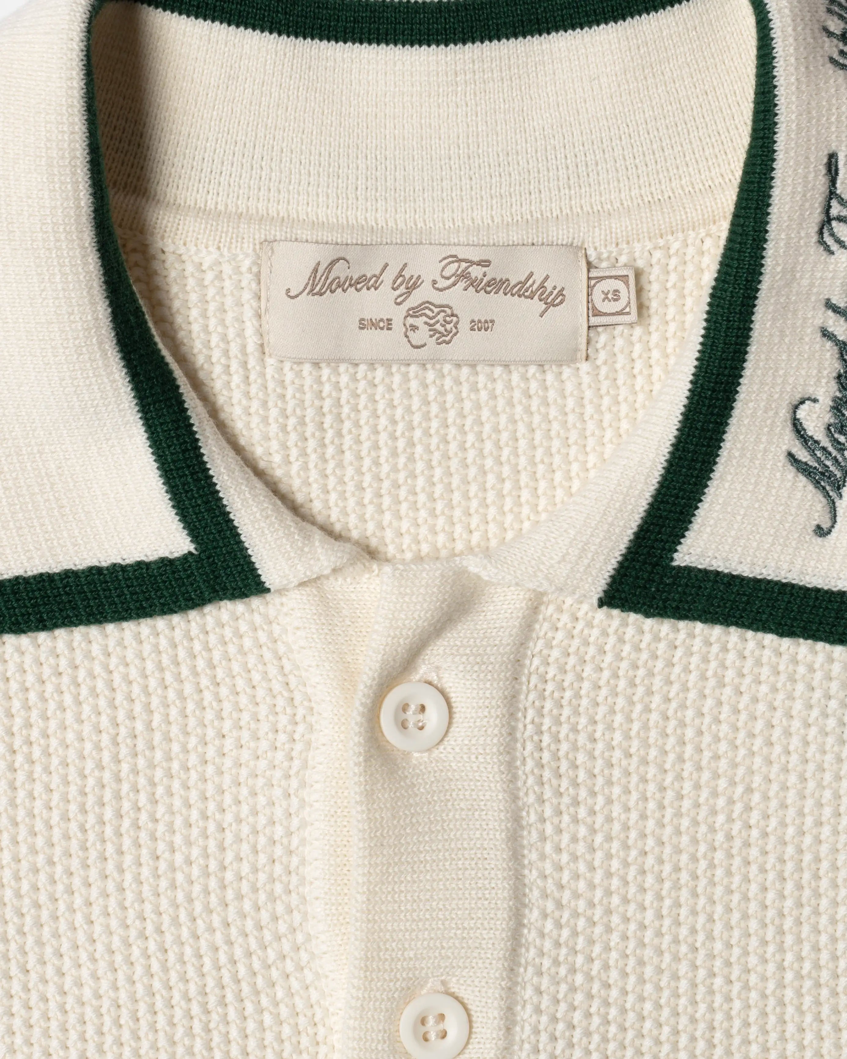 Batuca Knit Polo