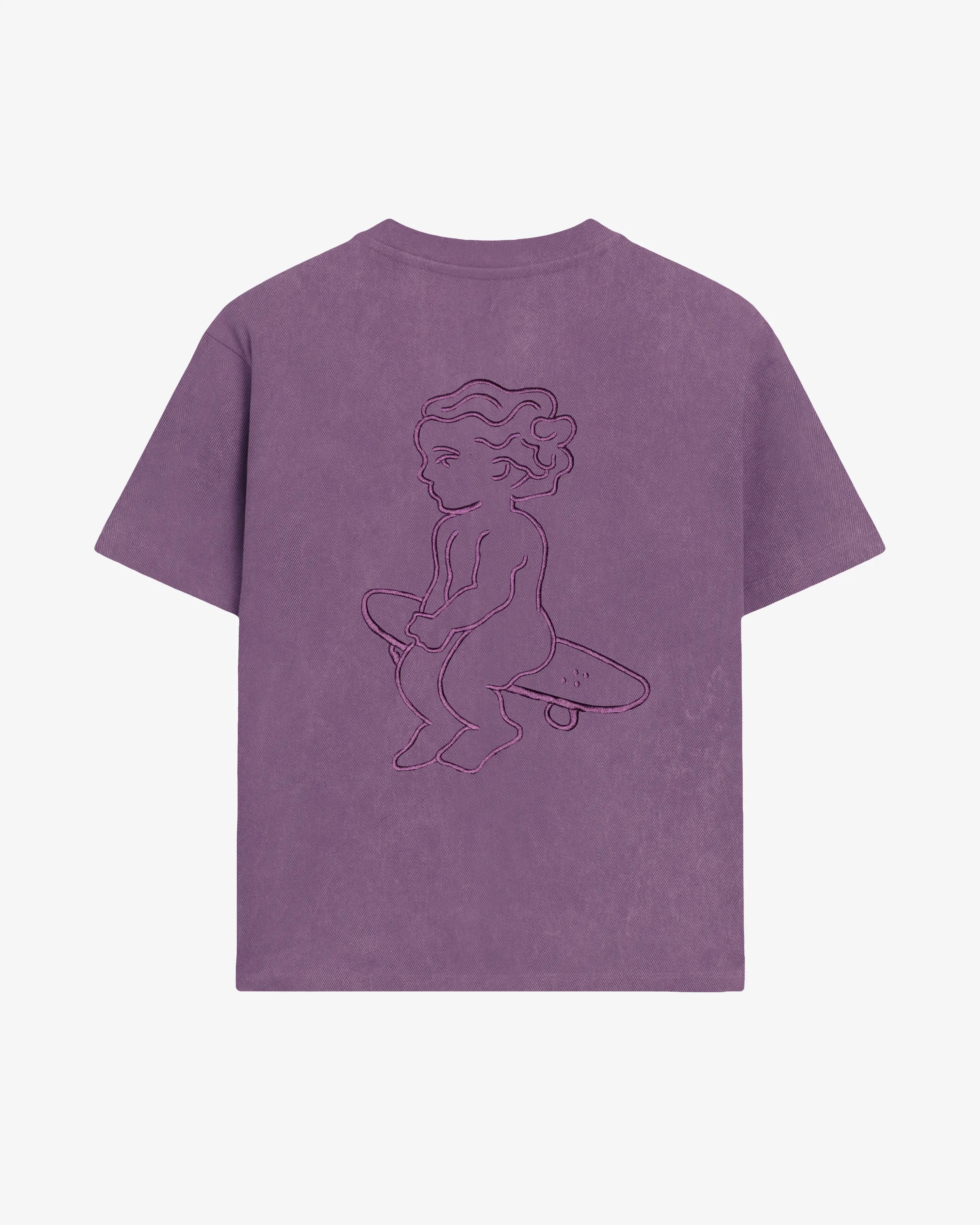 Big Ikon Washed T-Shirt