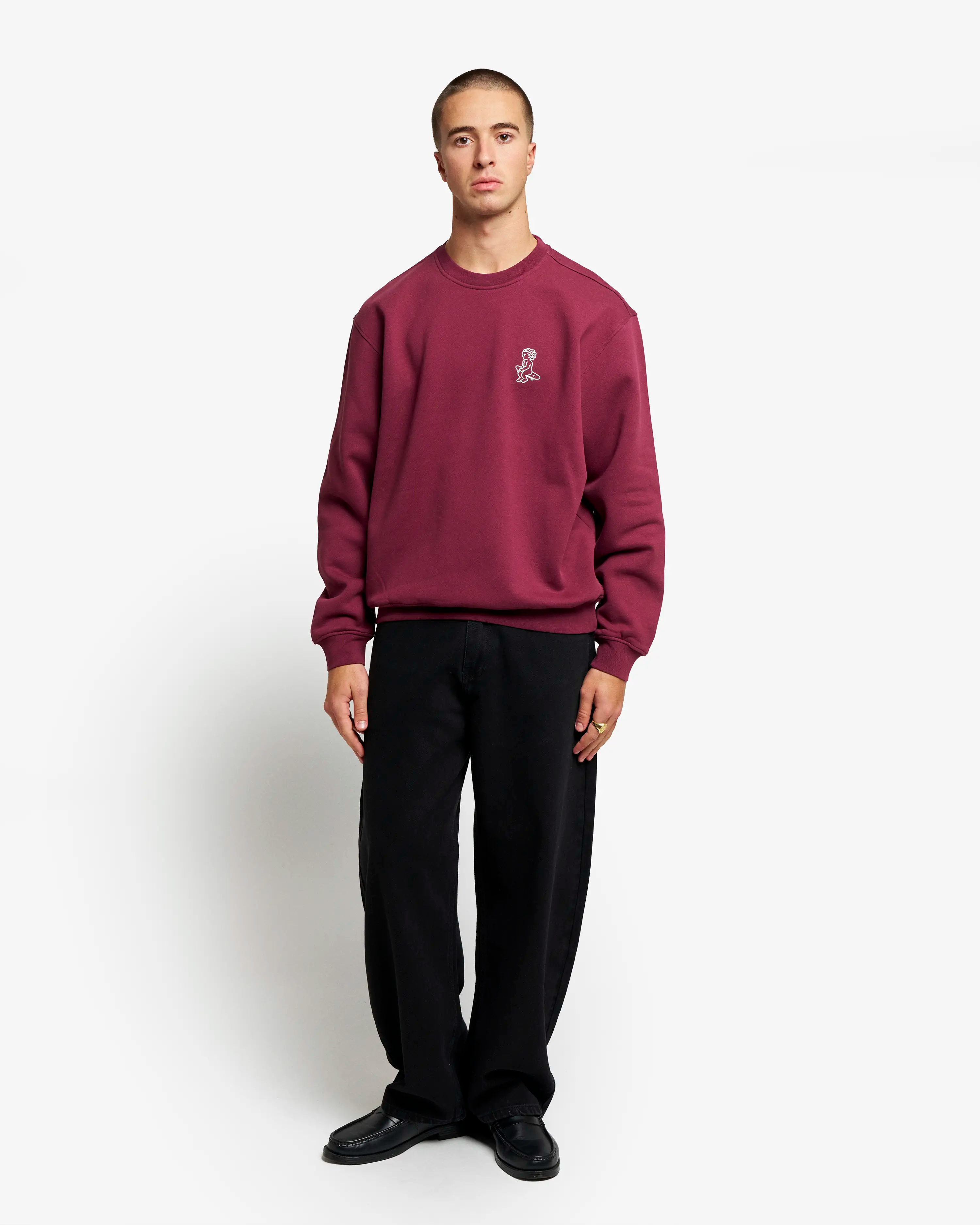 Ikon Crewneck