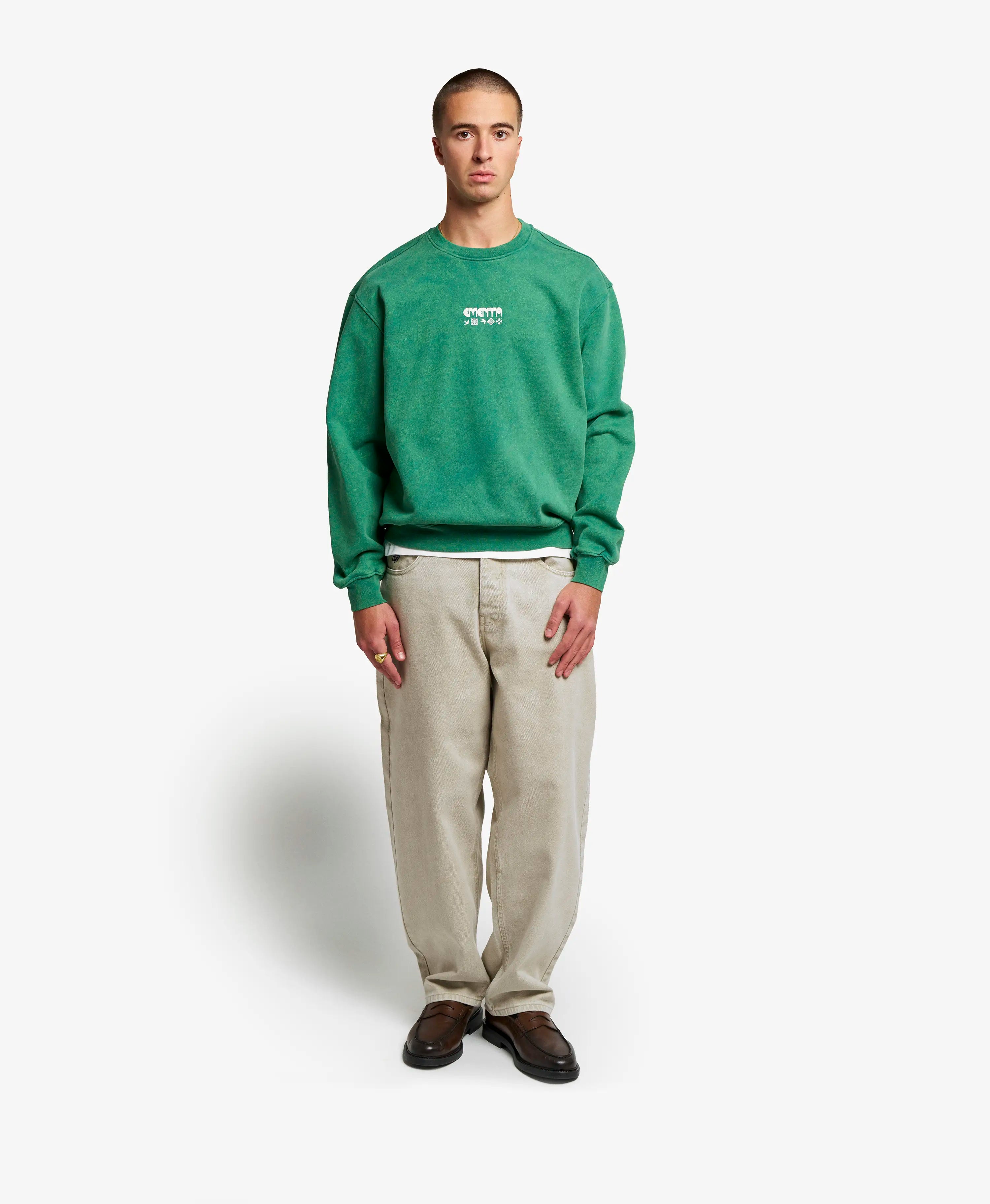 Lisa Crewneck