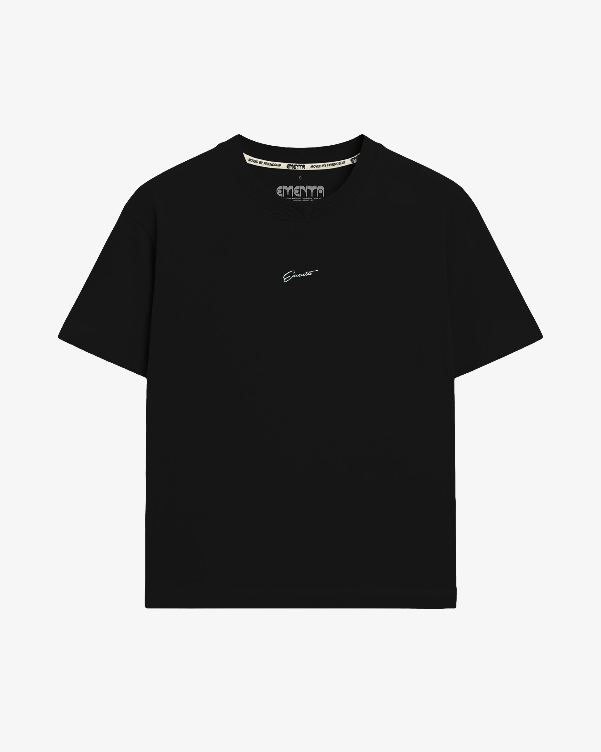 100% Cotton
Black color
Embroidered 3D cocktail design
Regular fit
Unisex