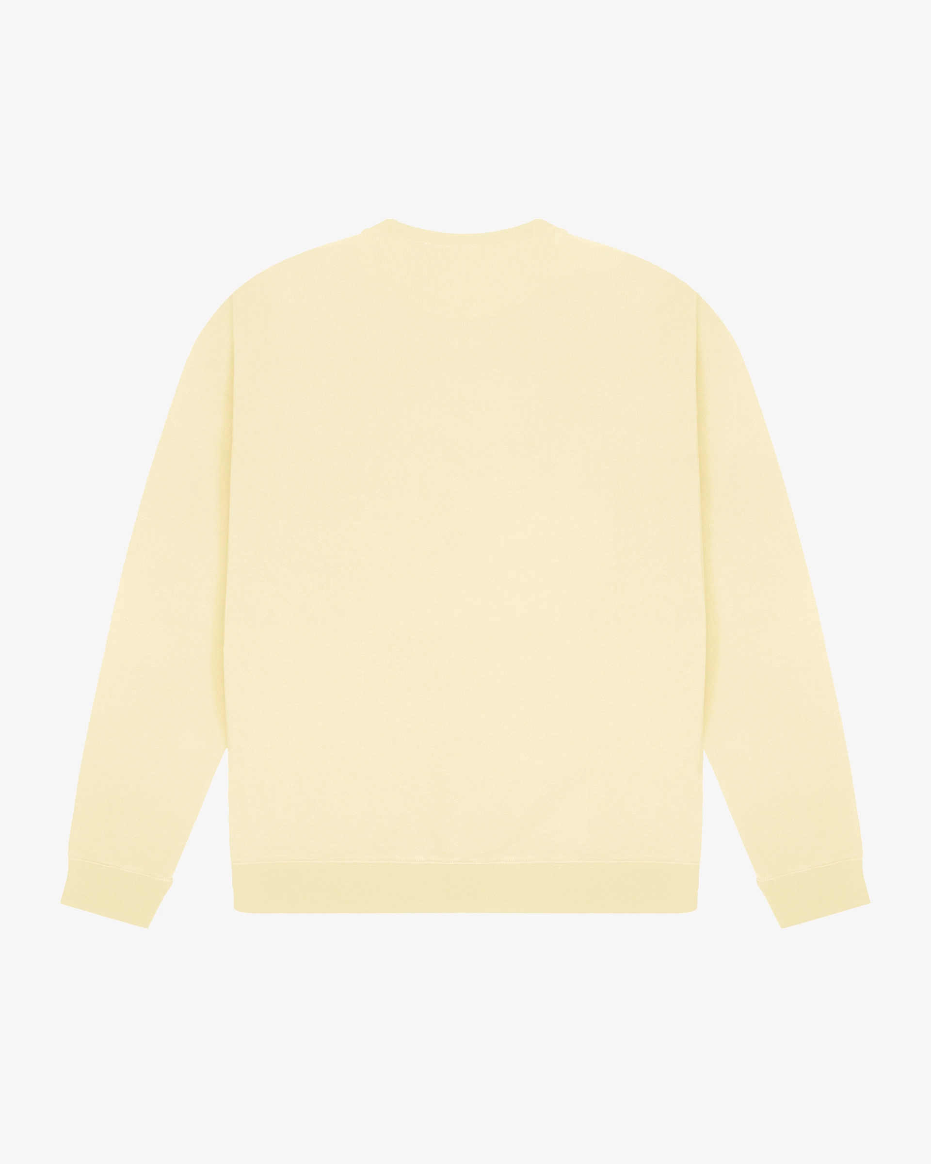 Sweatshirt crewneck
Regular fit
100% heavy cotton (480 gsm)
Embroidered Ikon logo on chest
Off-white color
Made in Portugal
Unisex
