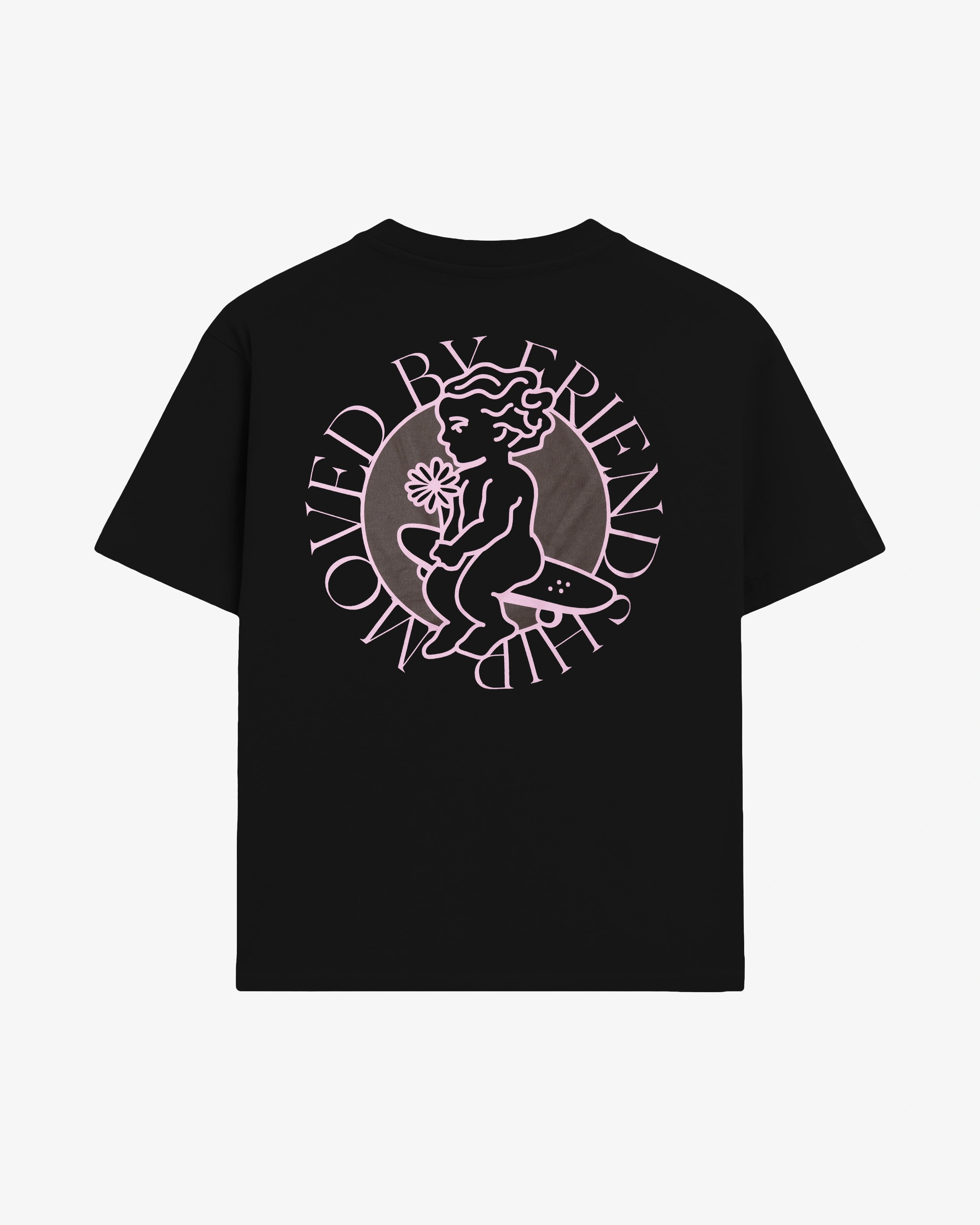 100% Cotton
Regular fit
Built for durability
Ikon Flower design print
'Moved By Friendship' motto on the back
Heavyweight 240gsm fabric
Unisex
Made in Portugal