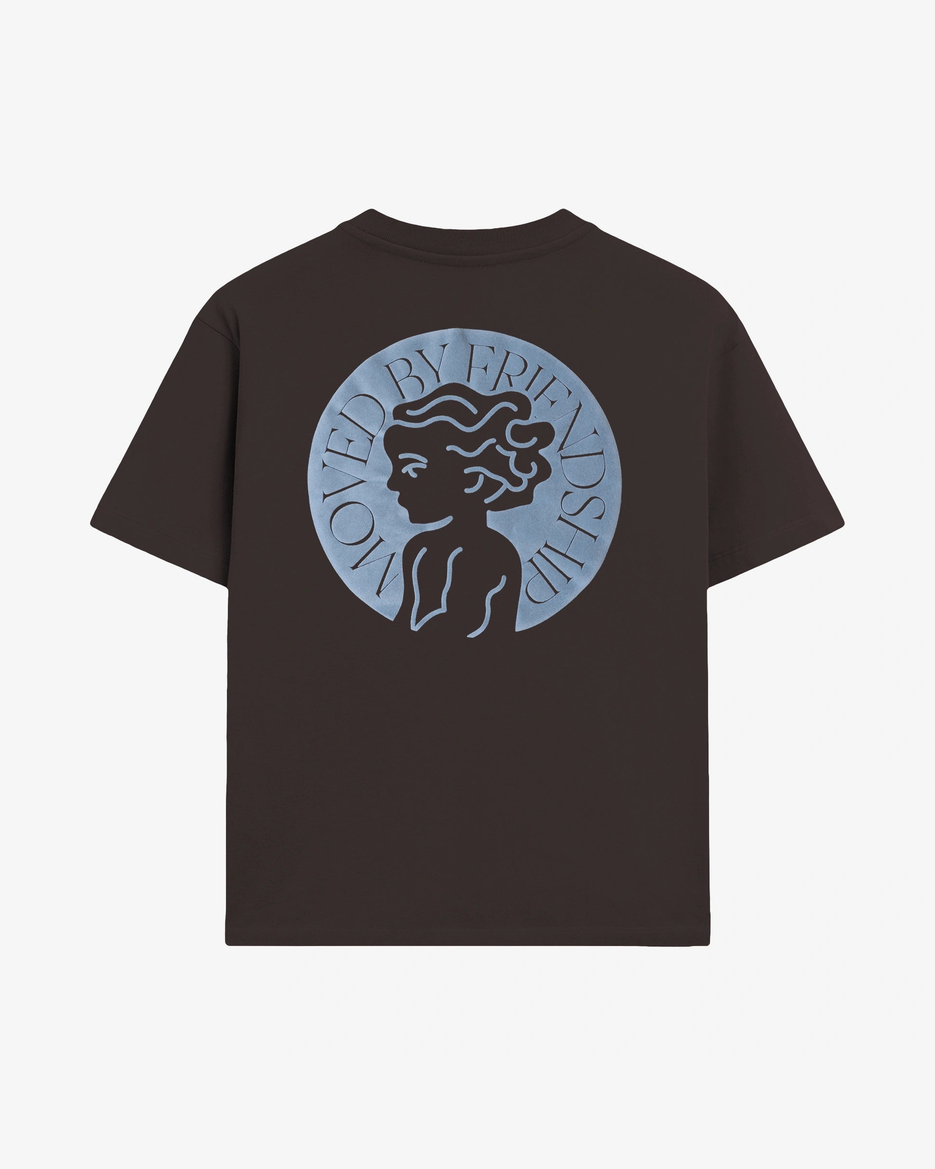 100% Cotton (220 gsm) for durability and comfort
Natural fit for everyday wear
Digitally designed by our in-house artist team
Chocolate color
Unisex
Made in Portugal