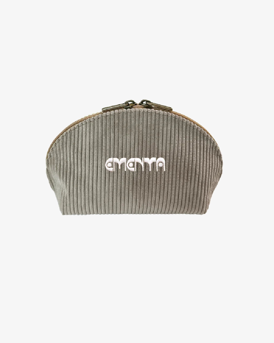 Dots Corduroy Necessaire