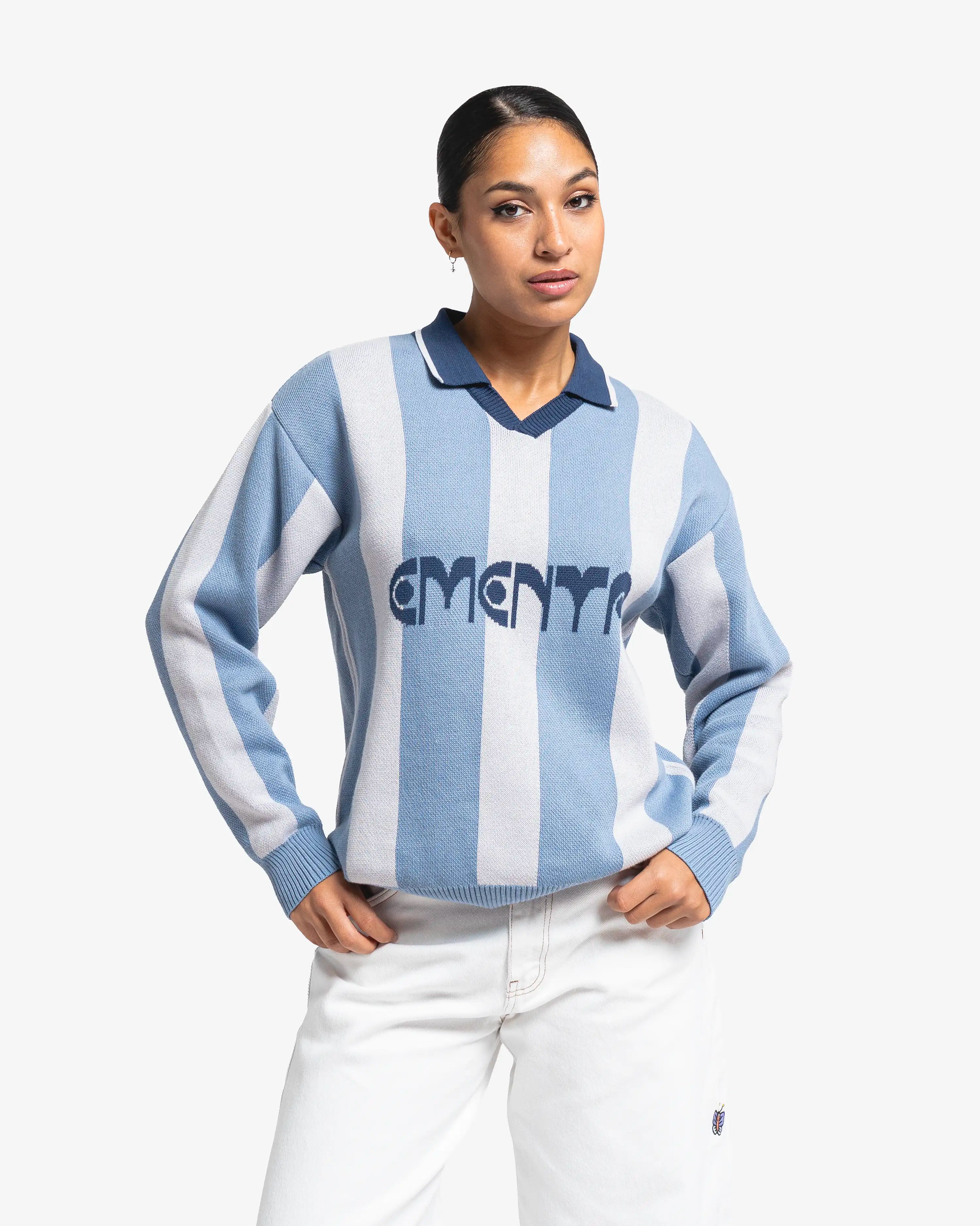 Lacrau Knit Polo