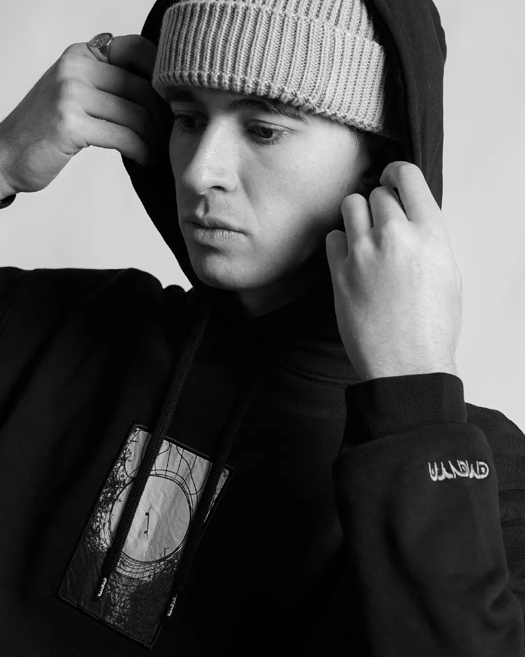 Claudino Hoodie