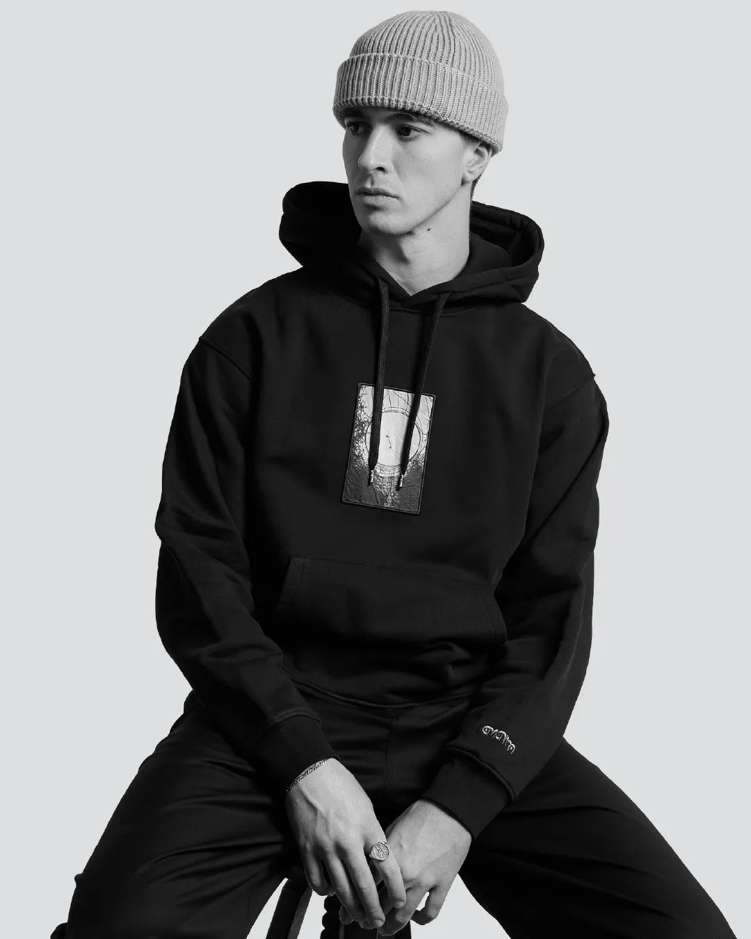 Claudino Hoodie