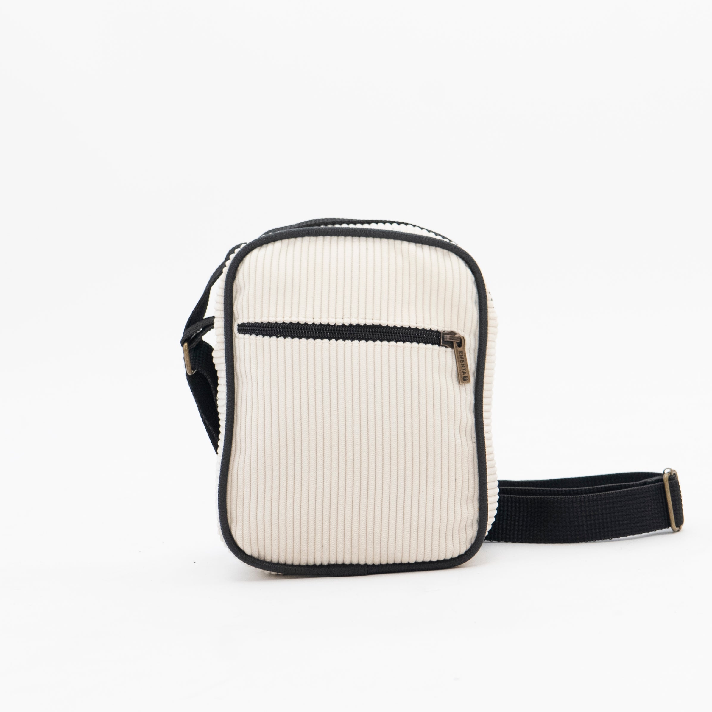 Square Ikon Corduroy Shoulder Bag