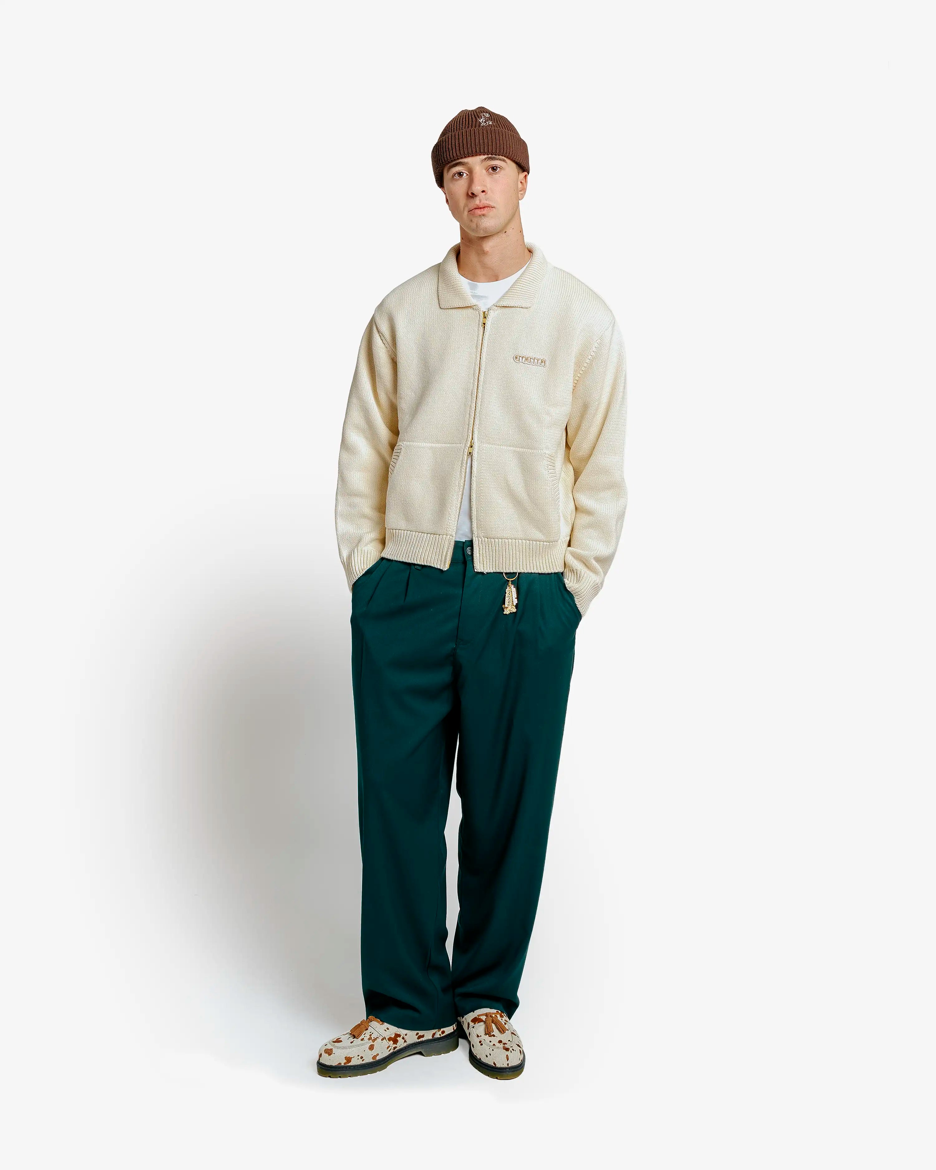 Rolim Knit Jacket