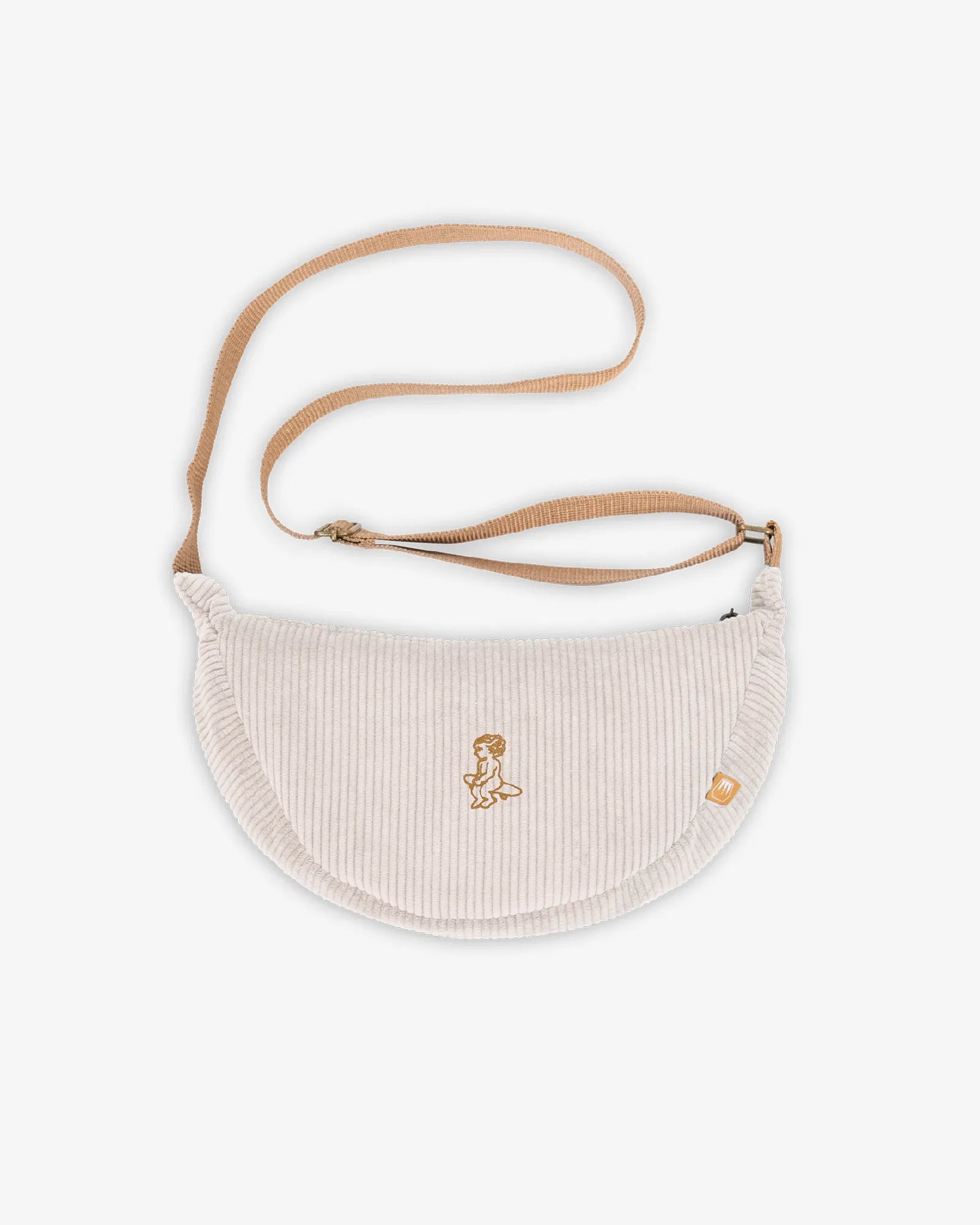 Fiuza Ikon Corduroy Shoulder Bag
