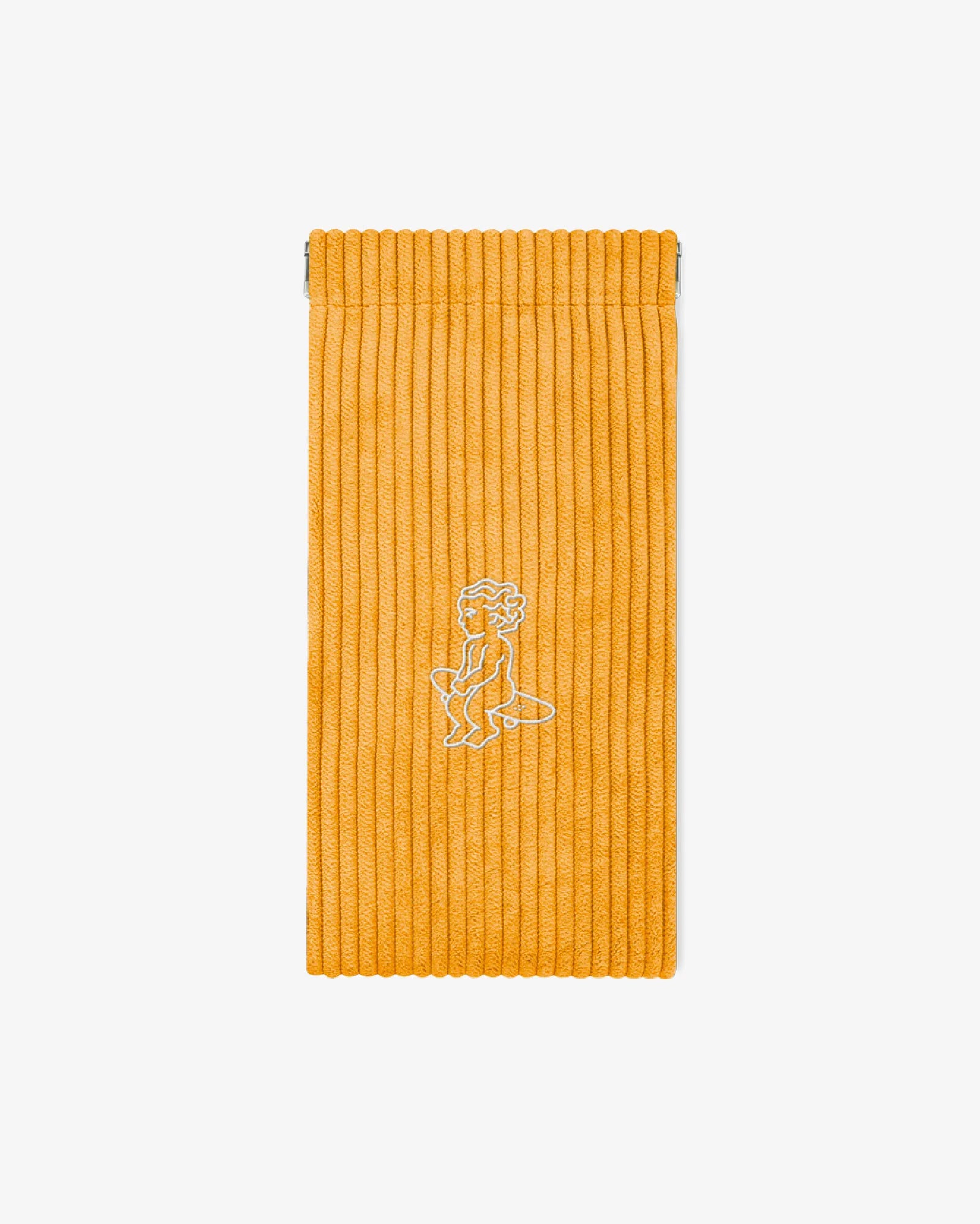 Glasses Corduroy Bag Case