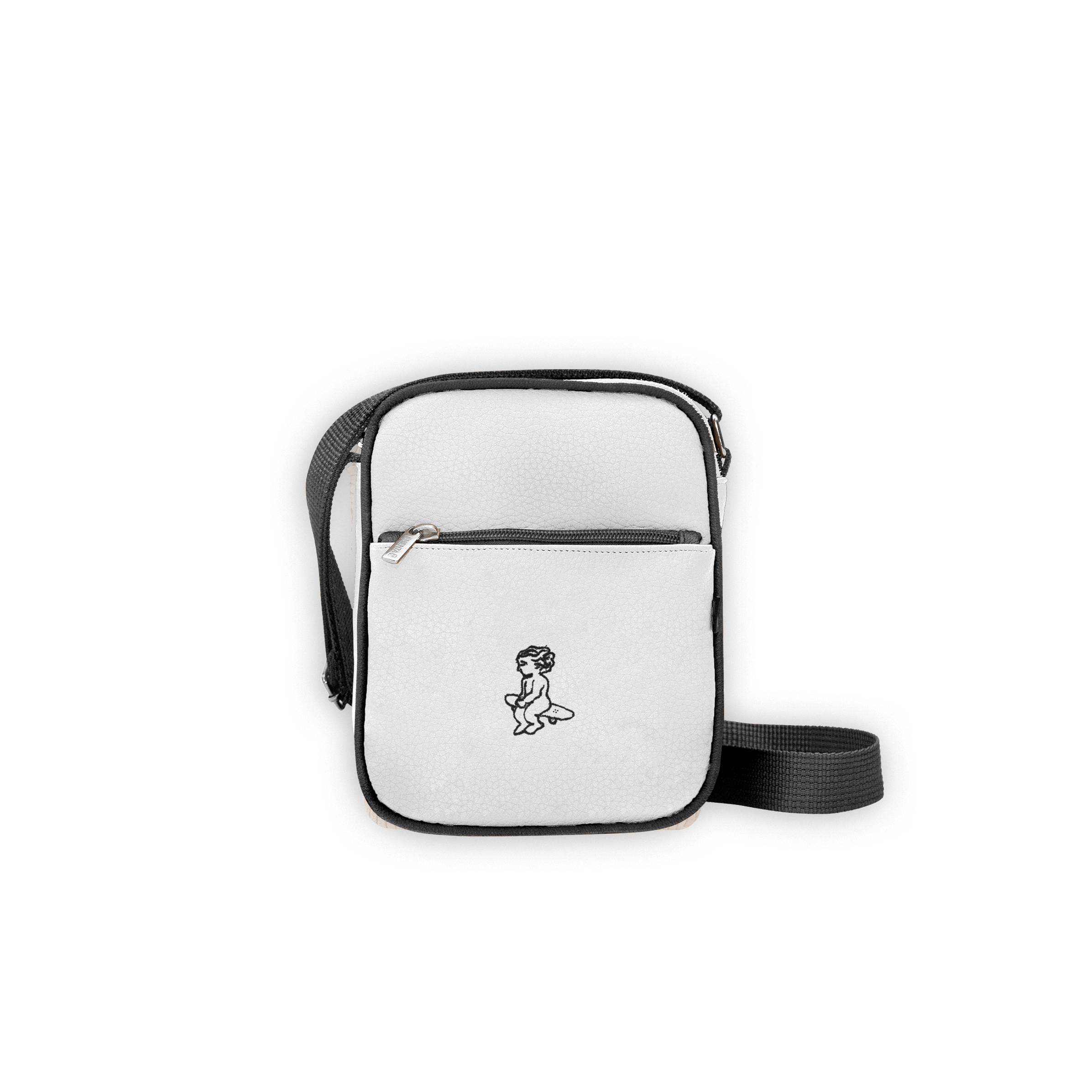 Square Ikon Napa Shoulder Bag