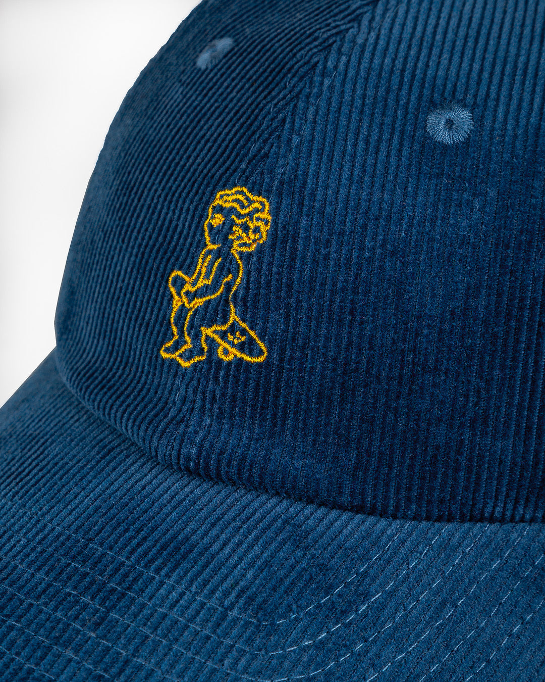 Ikon Corduroy Cap
