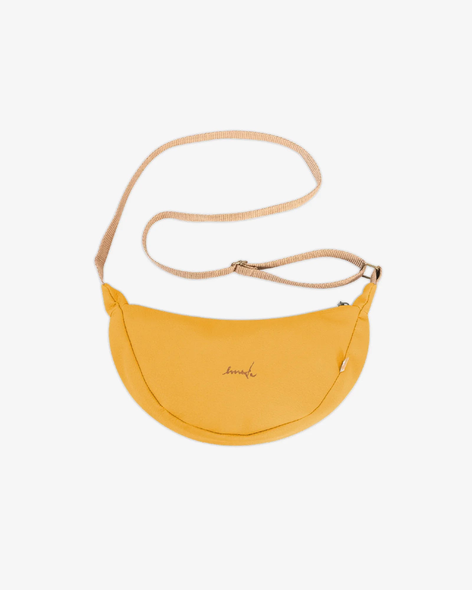 Fiuza Signature Napa Shoulder Bag