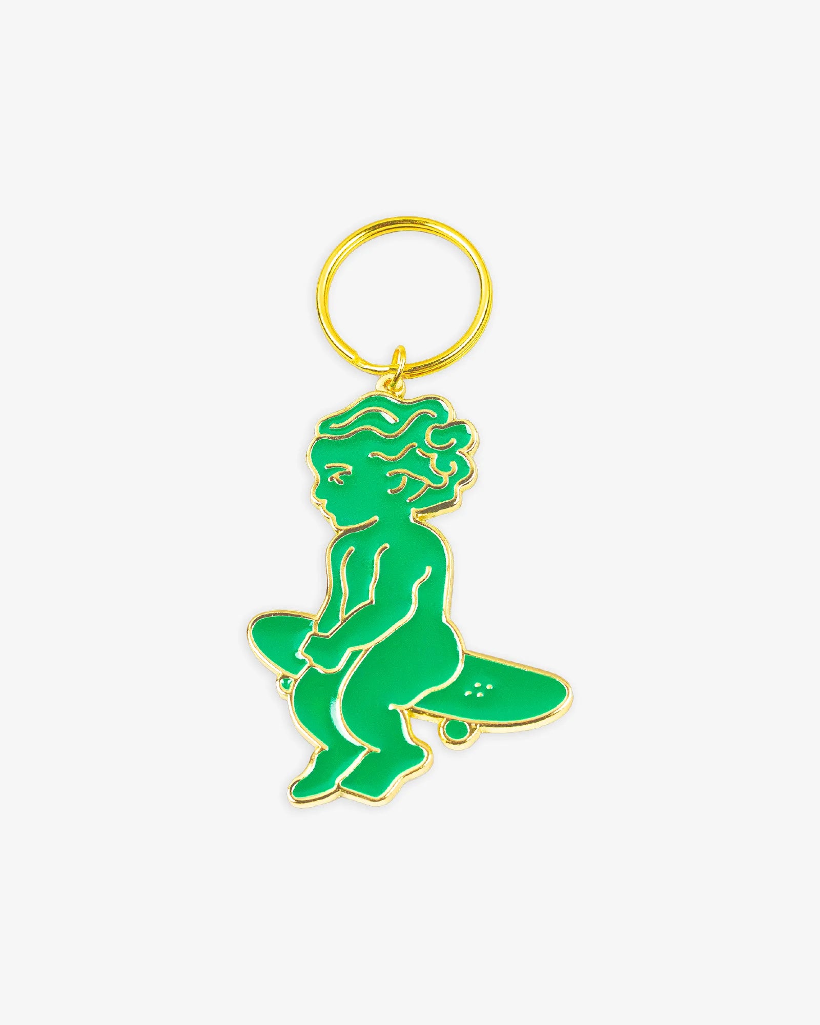 Big Ikon Key Chain