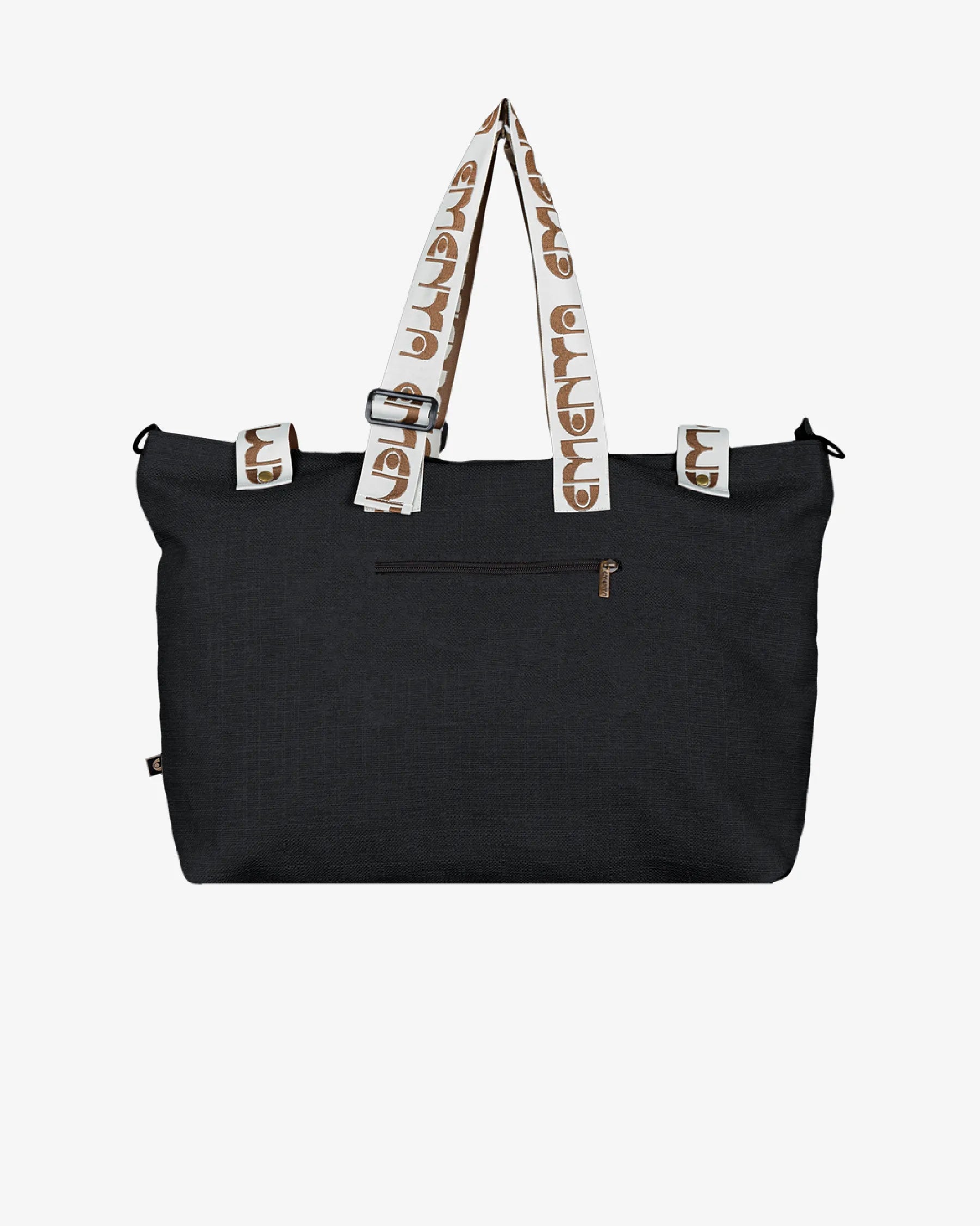 Navegante Dots Linen Weekend Bag