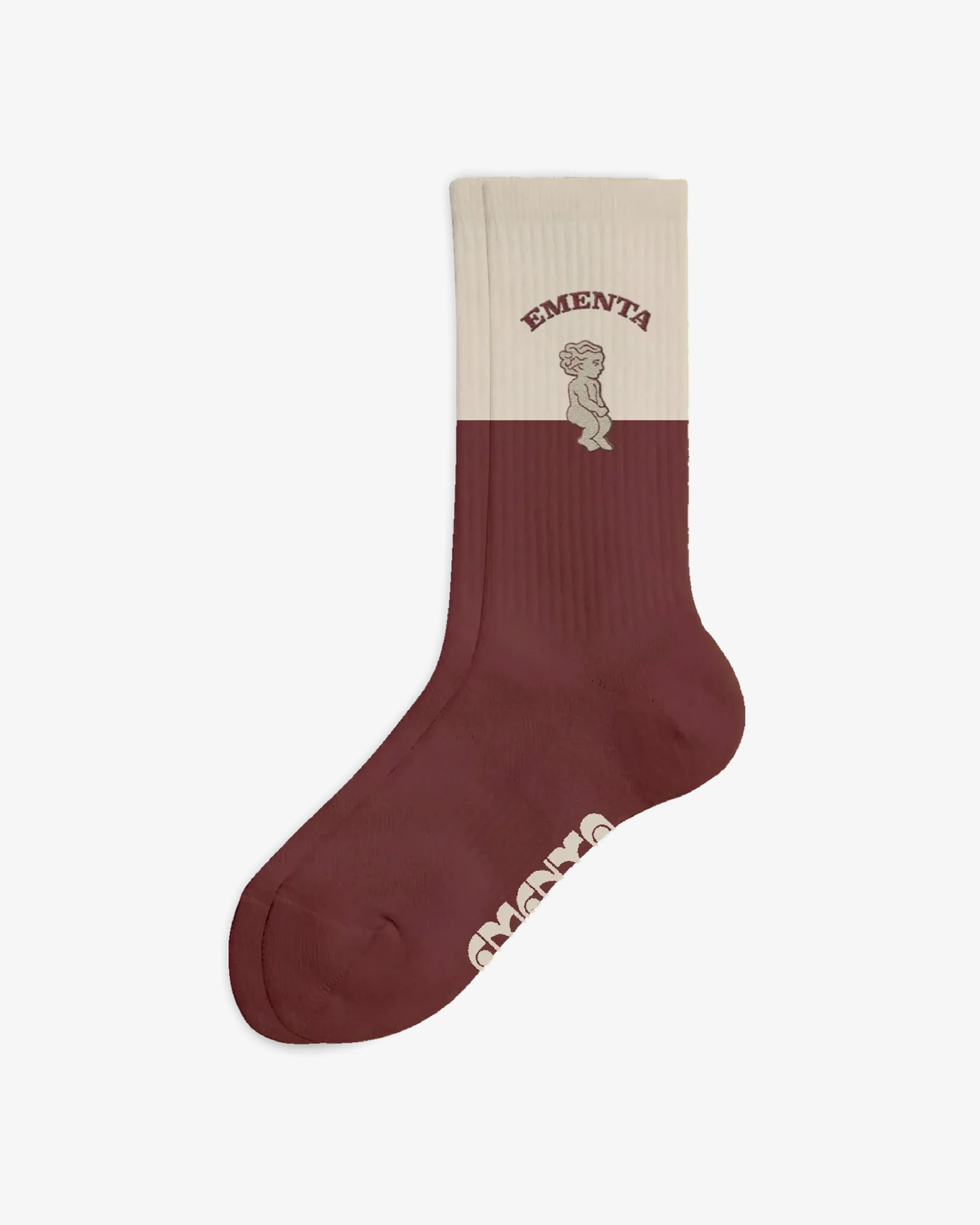 2 Tone Socks