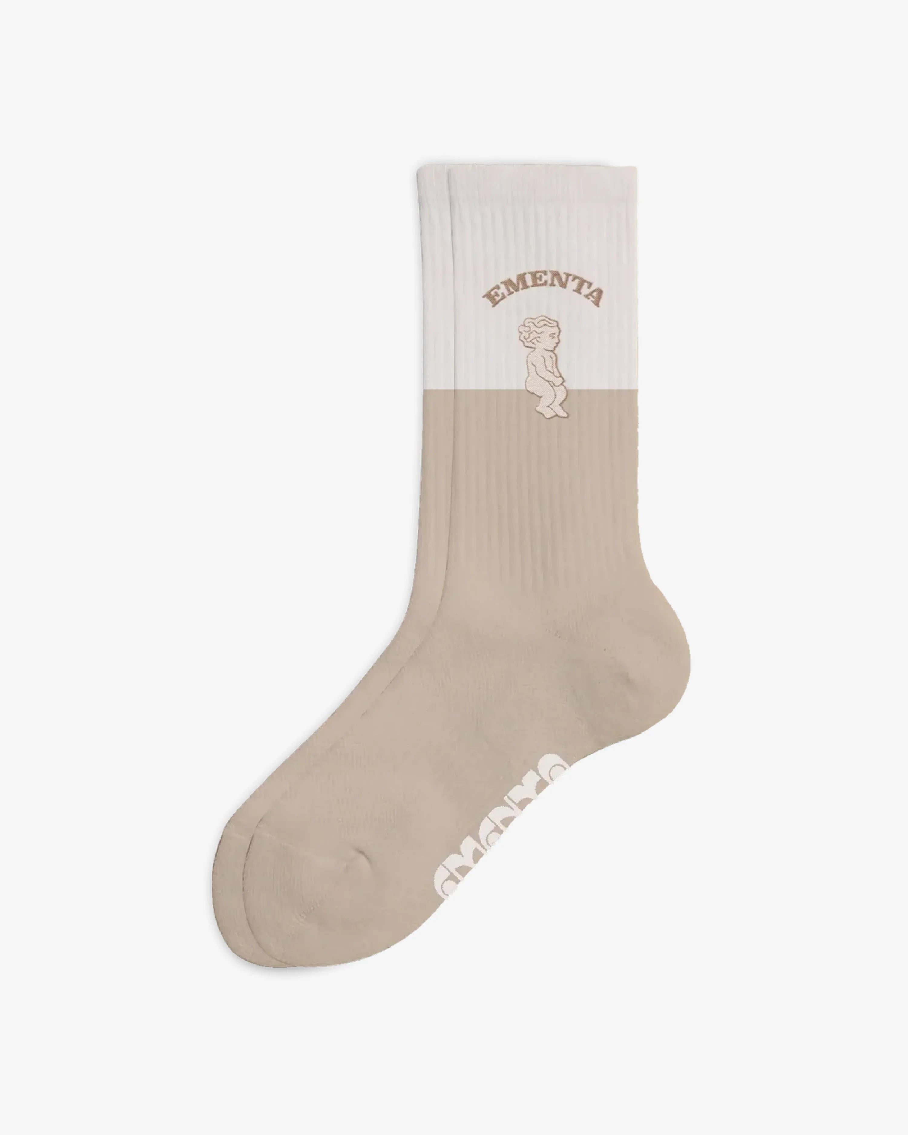 2 Tone Socks