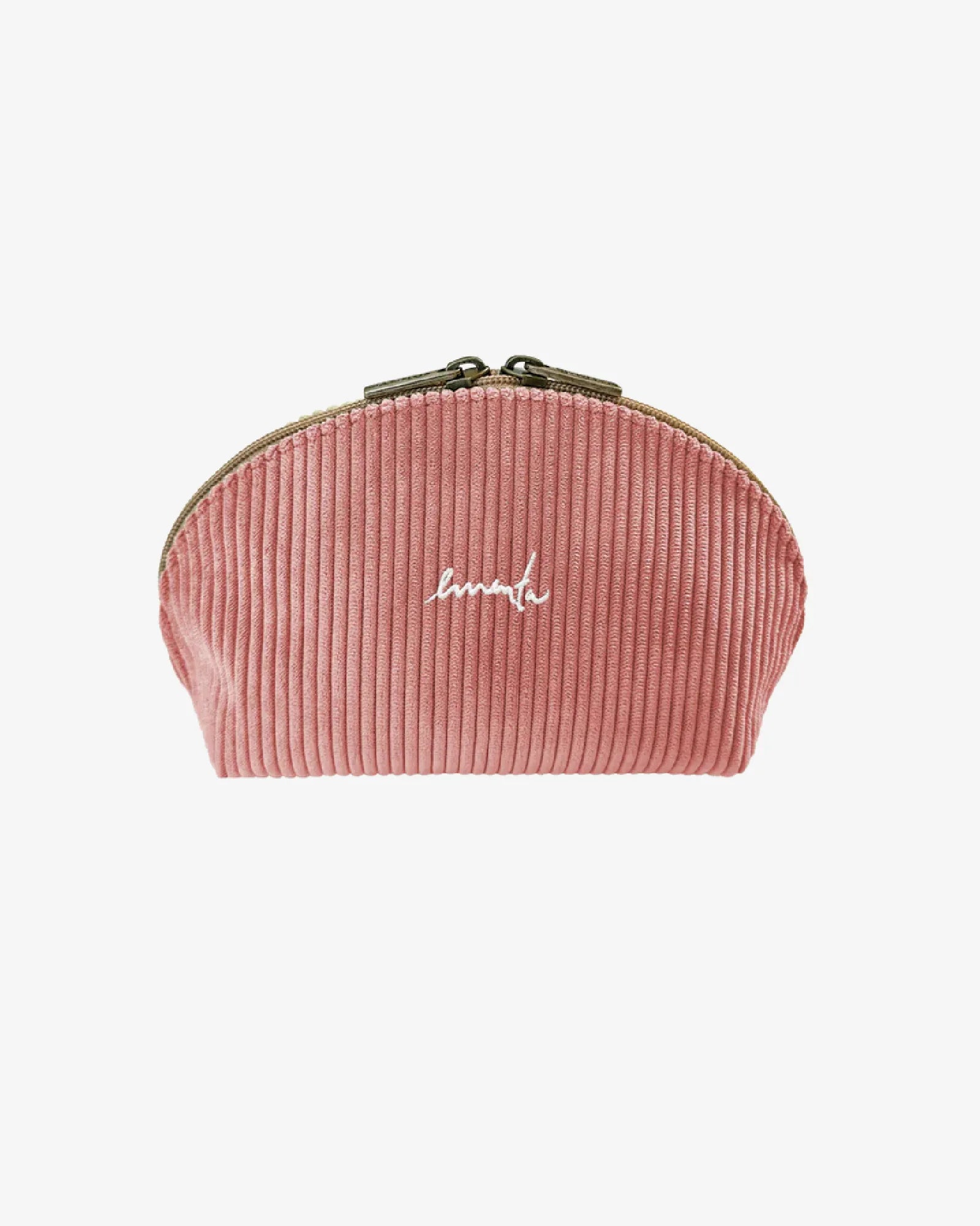 Signature Corduroy Necessaire