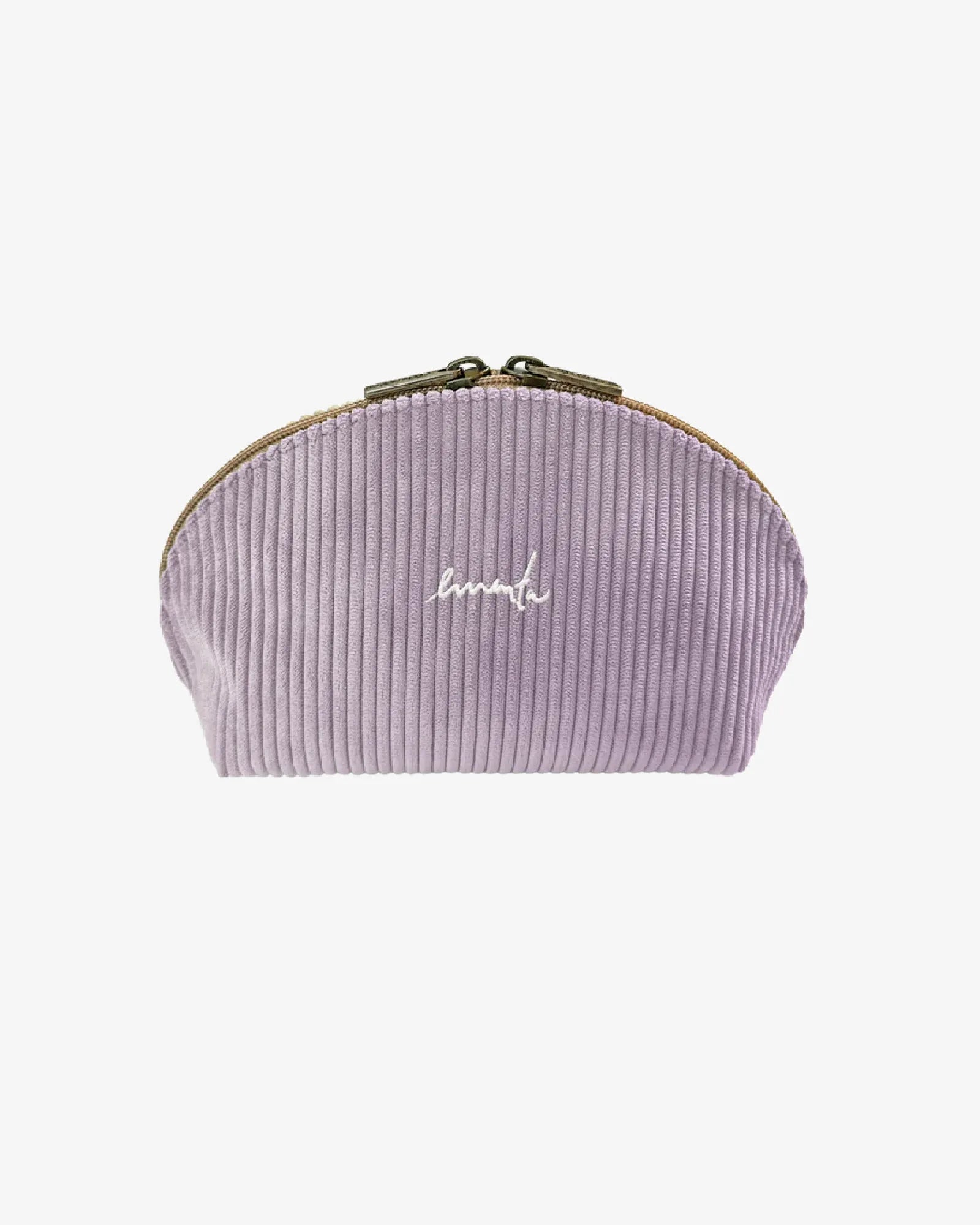 Signature Corduroy Necessaire