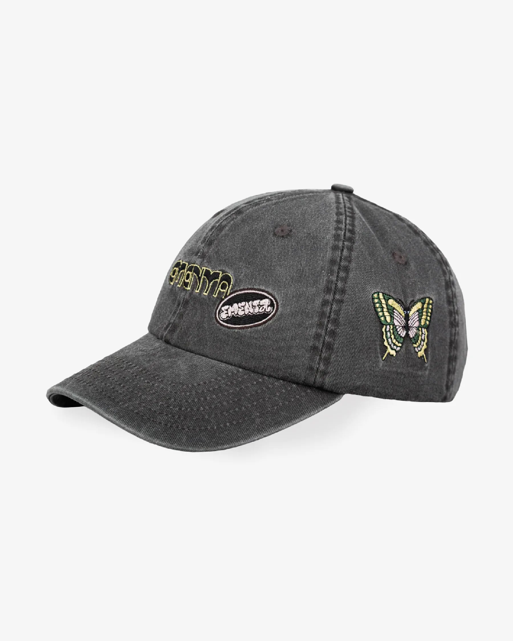 Dots Patch Cap