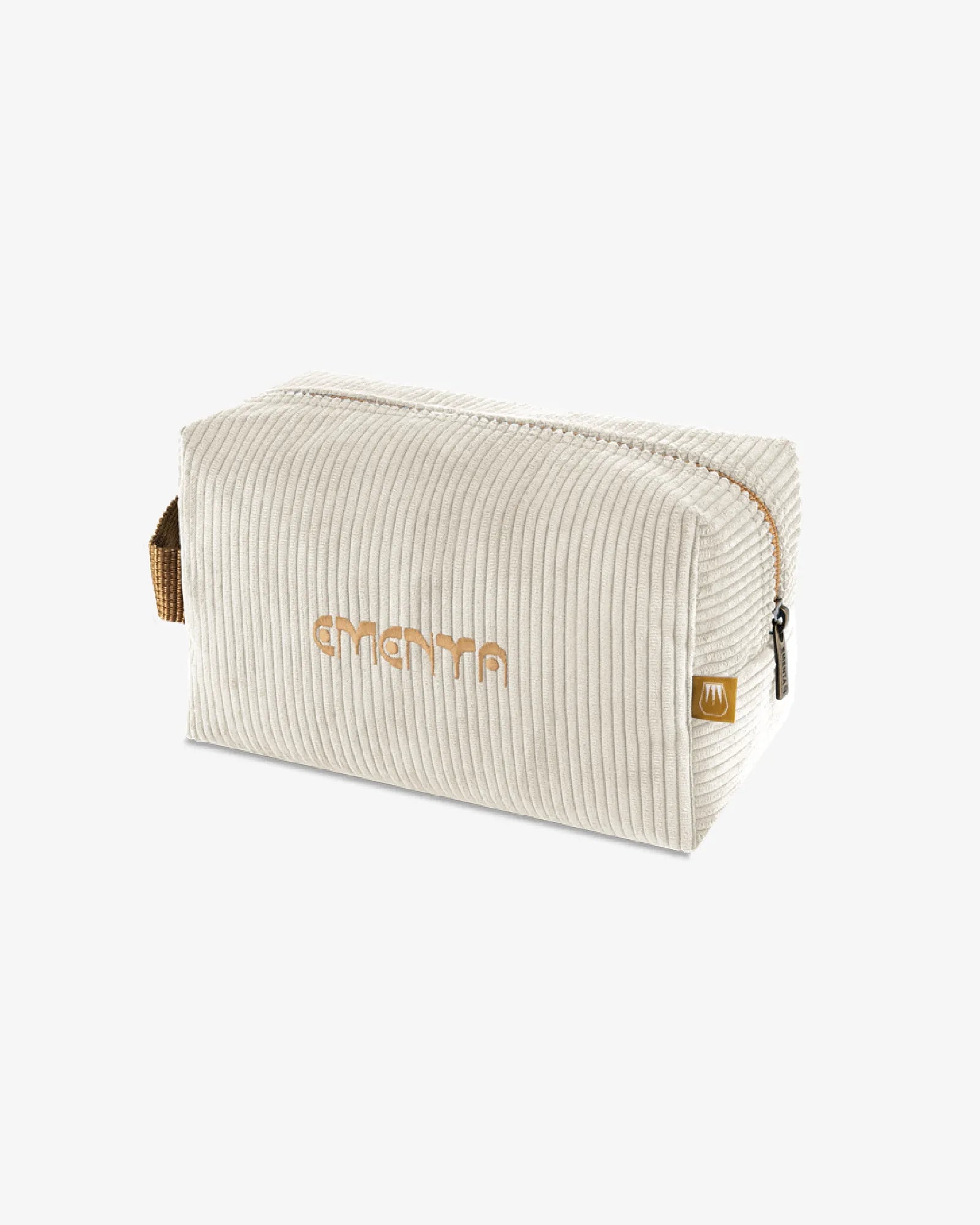 Dots Corduroy Big Necessaire
