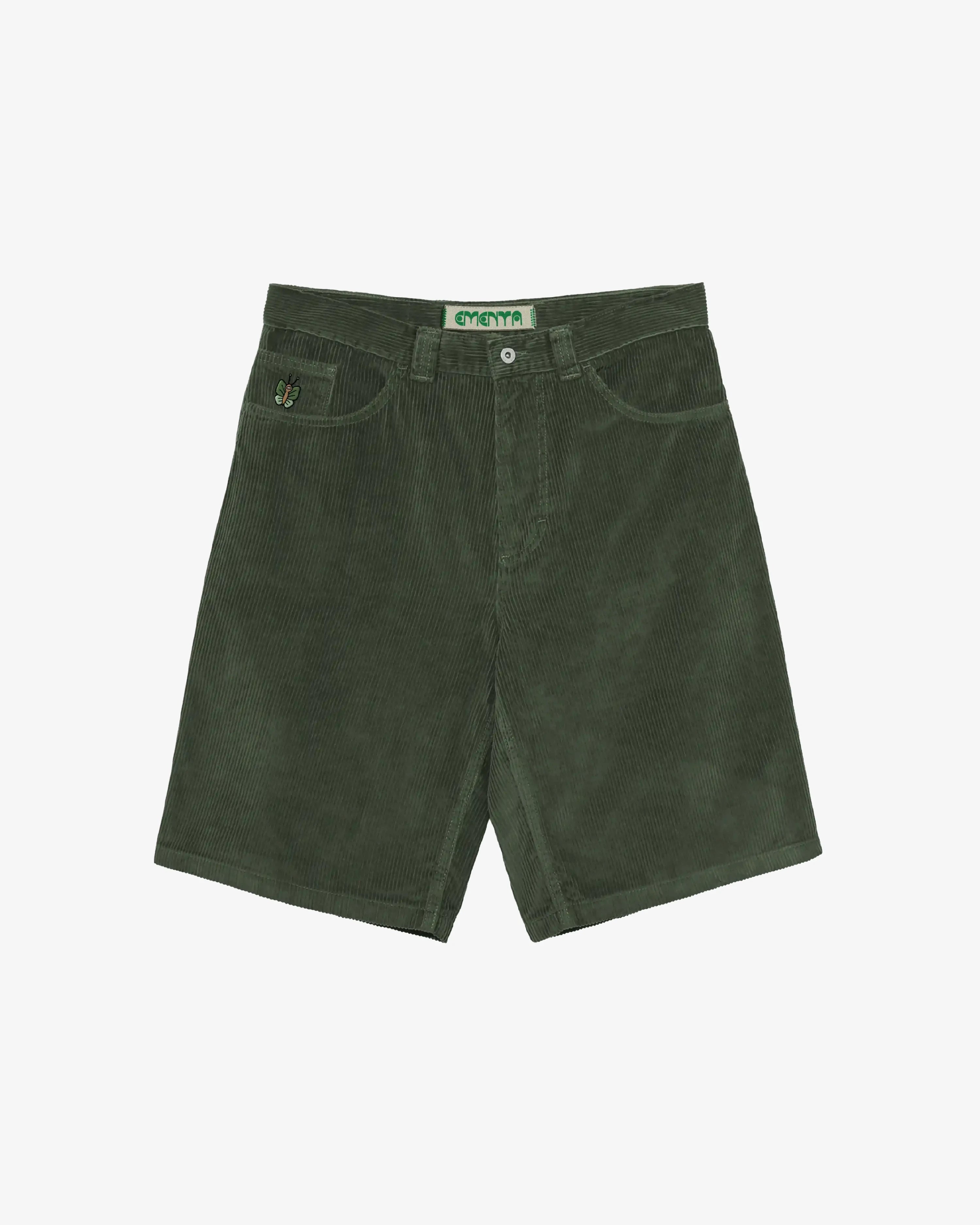 Bebucho Corduroy Shorts