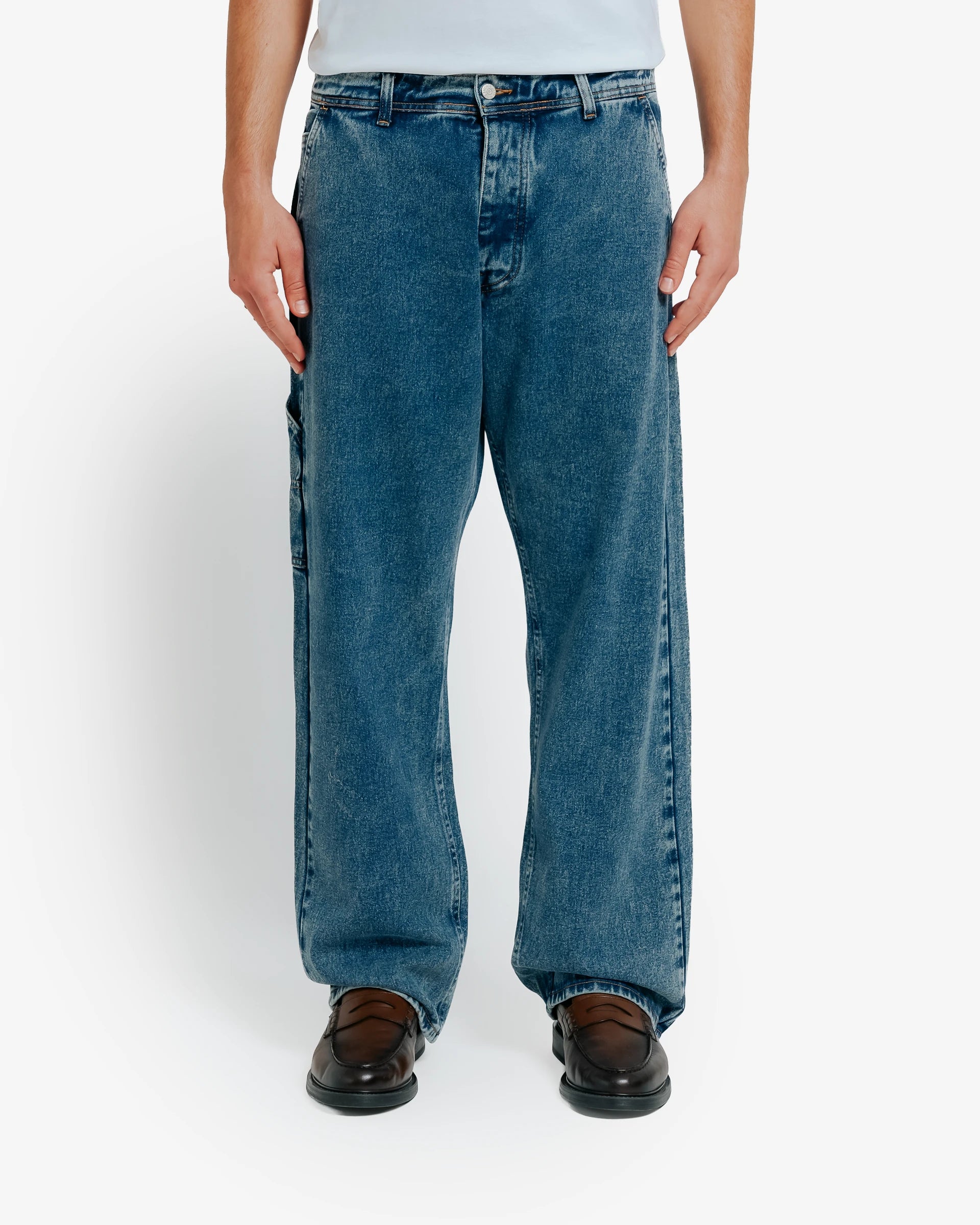 Magoado Big Ikon Jeans