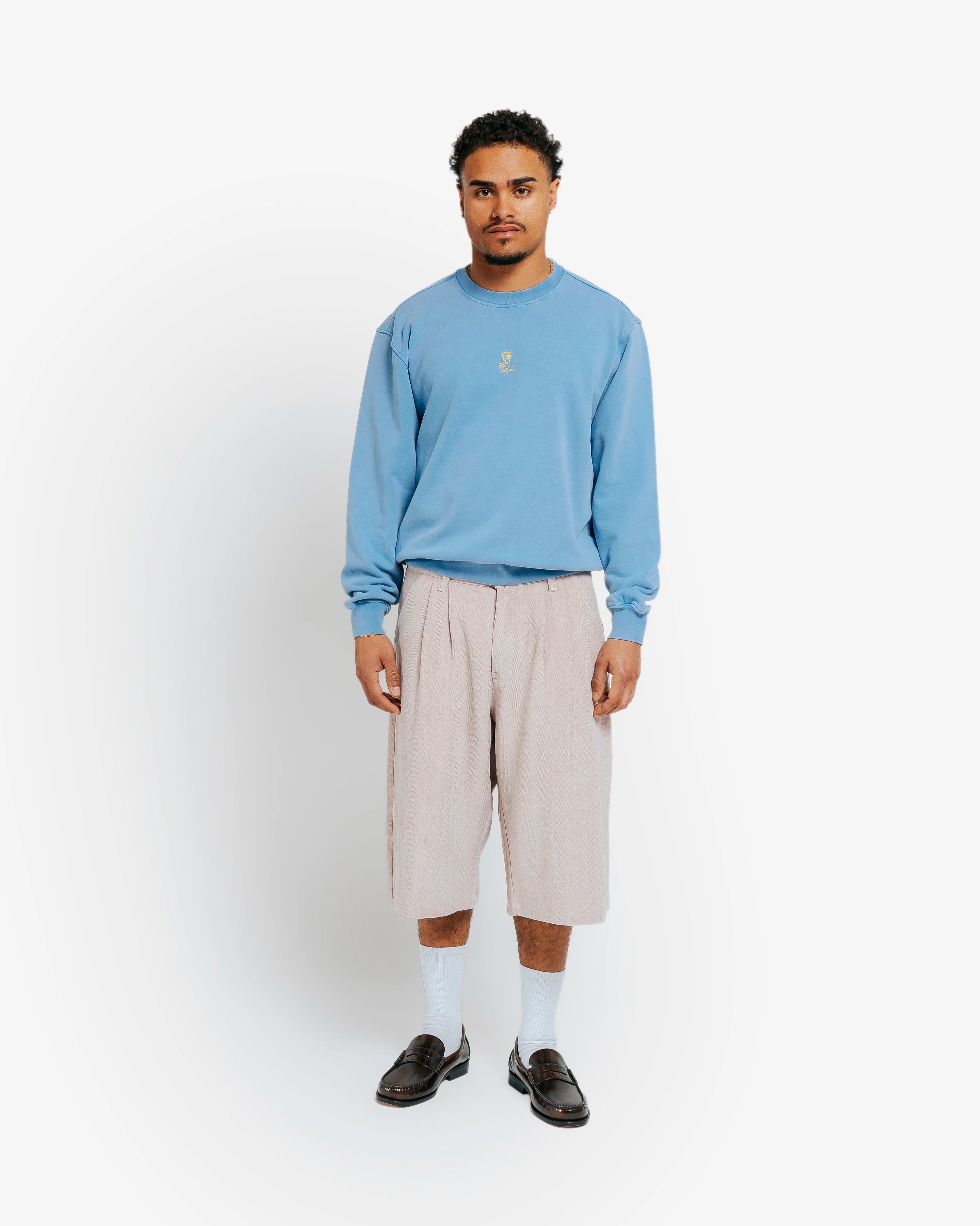 Bonga Velvet Shorts