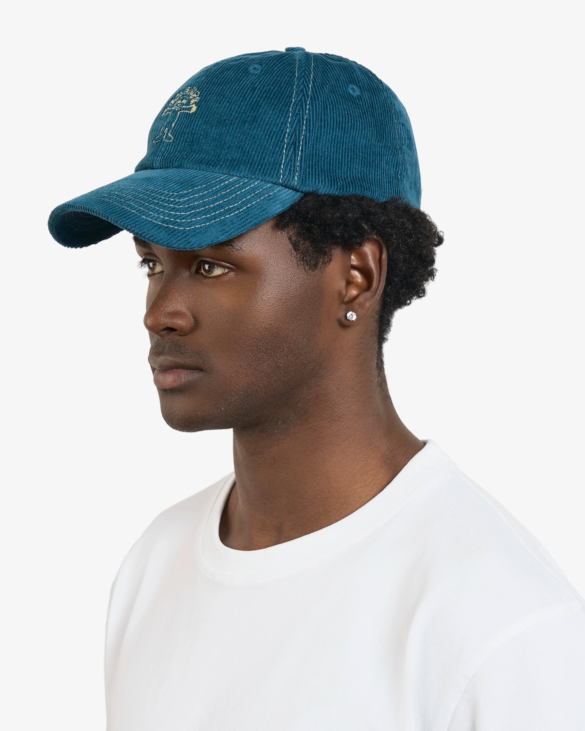 Liberation Corduroy Cap