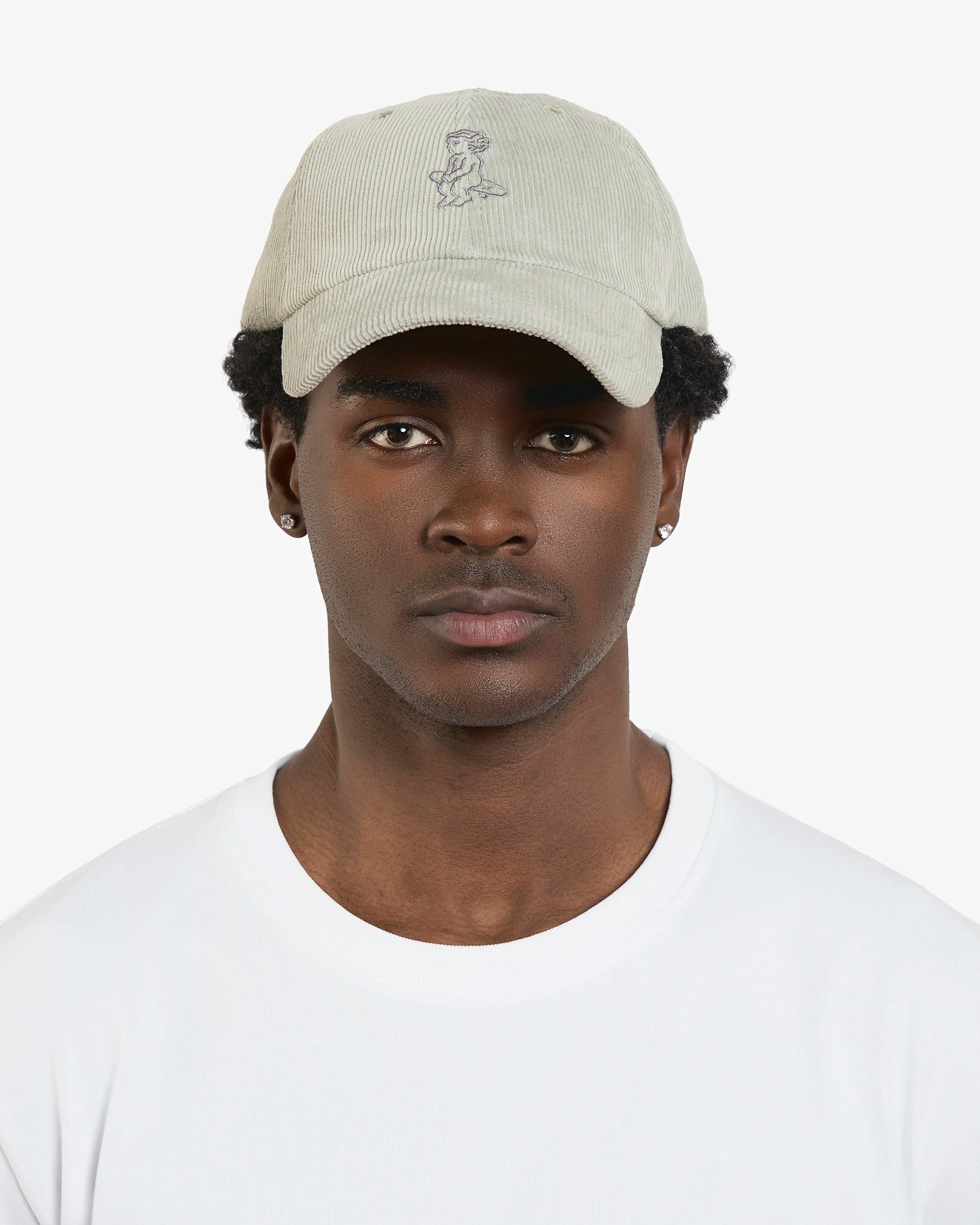 Ikon Corduroy Cap