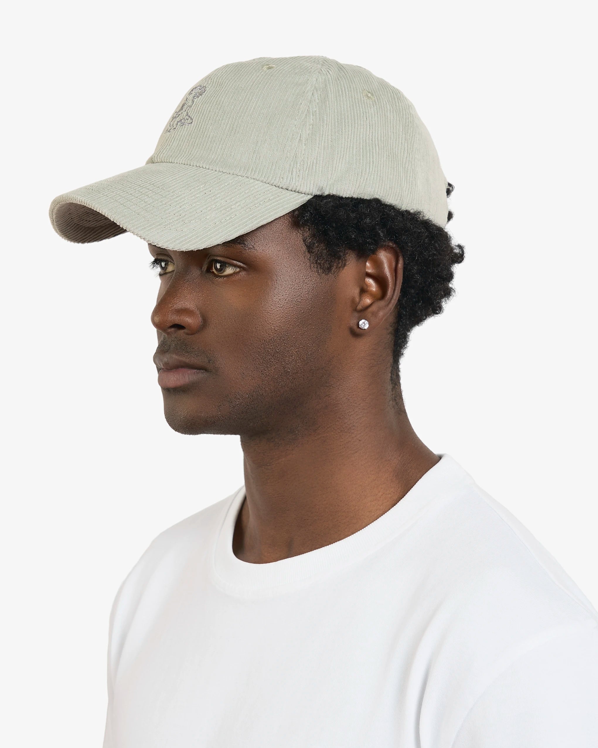 Ikon Corduroy Cap