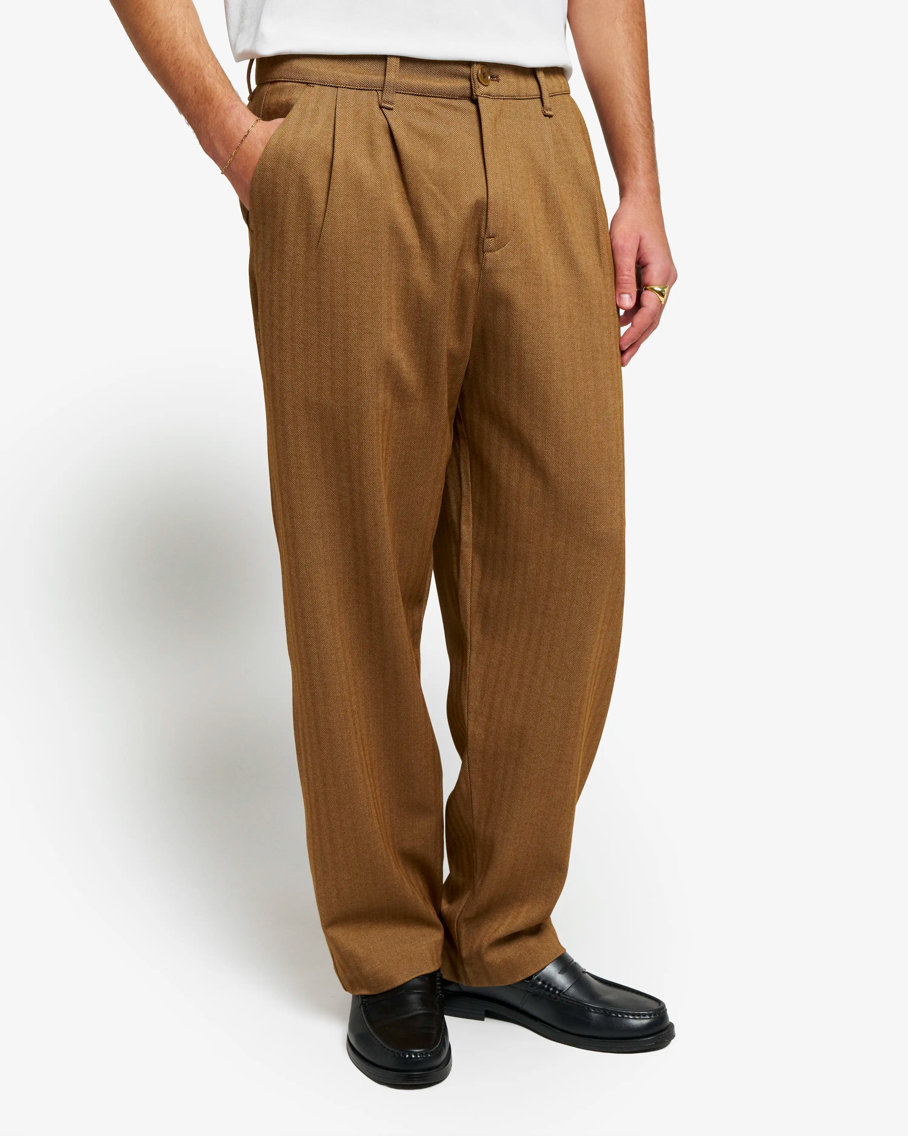 Papoite Knit Pants