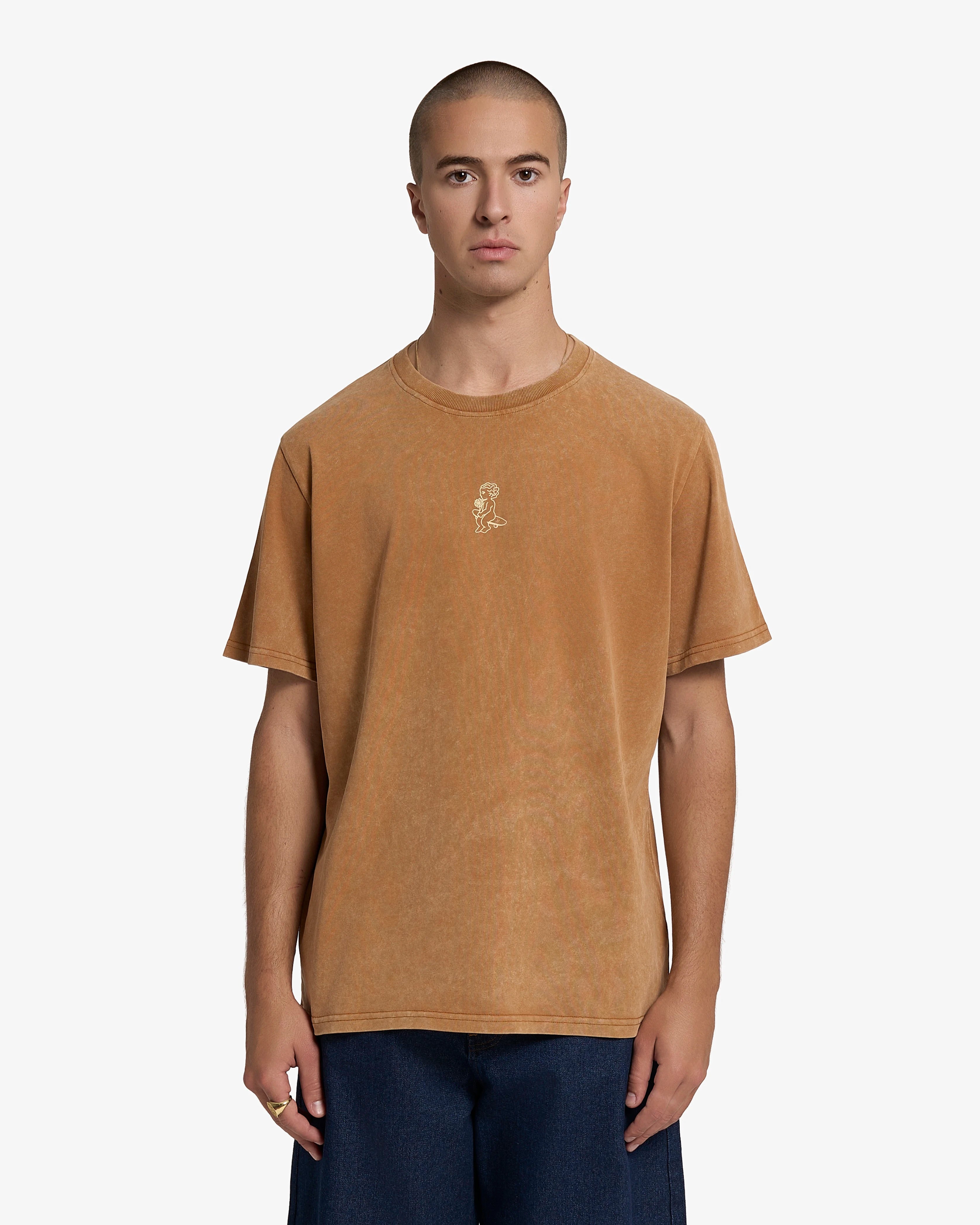 Ikon Flower T-Shirt