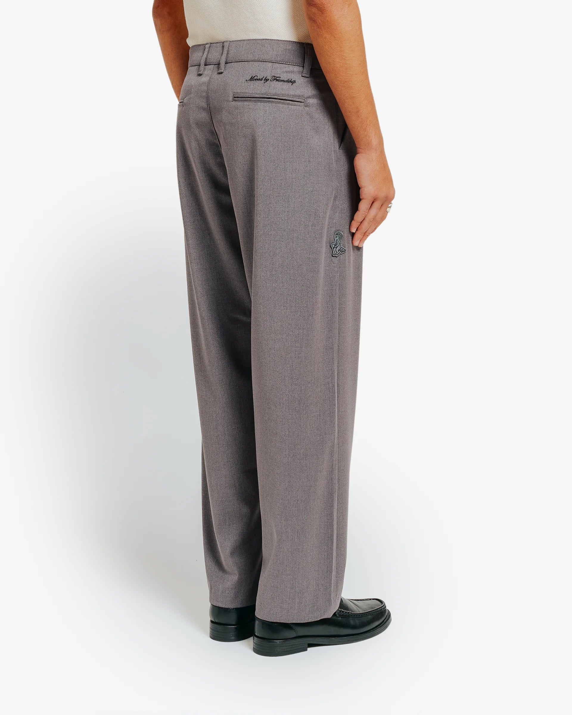 Papoite Suit Pants