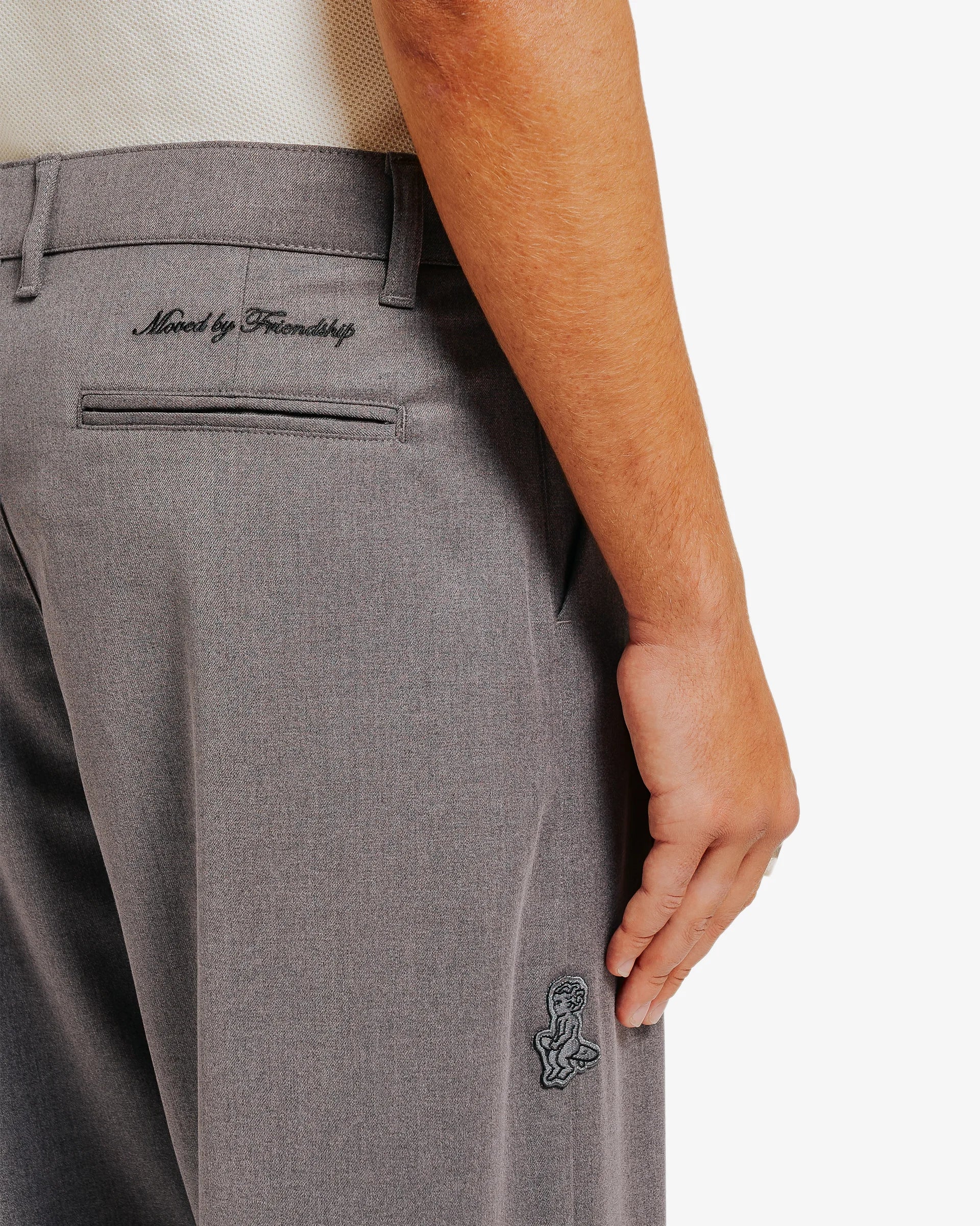 Papoite Suit Pants