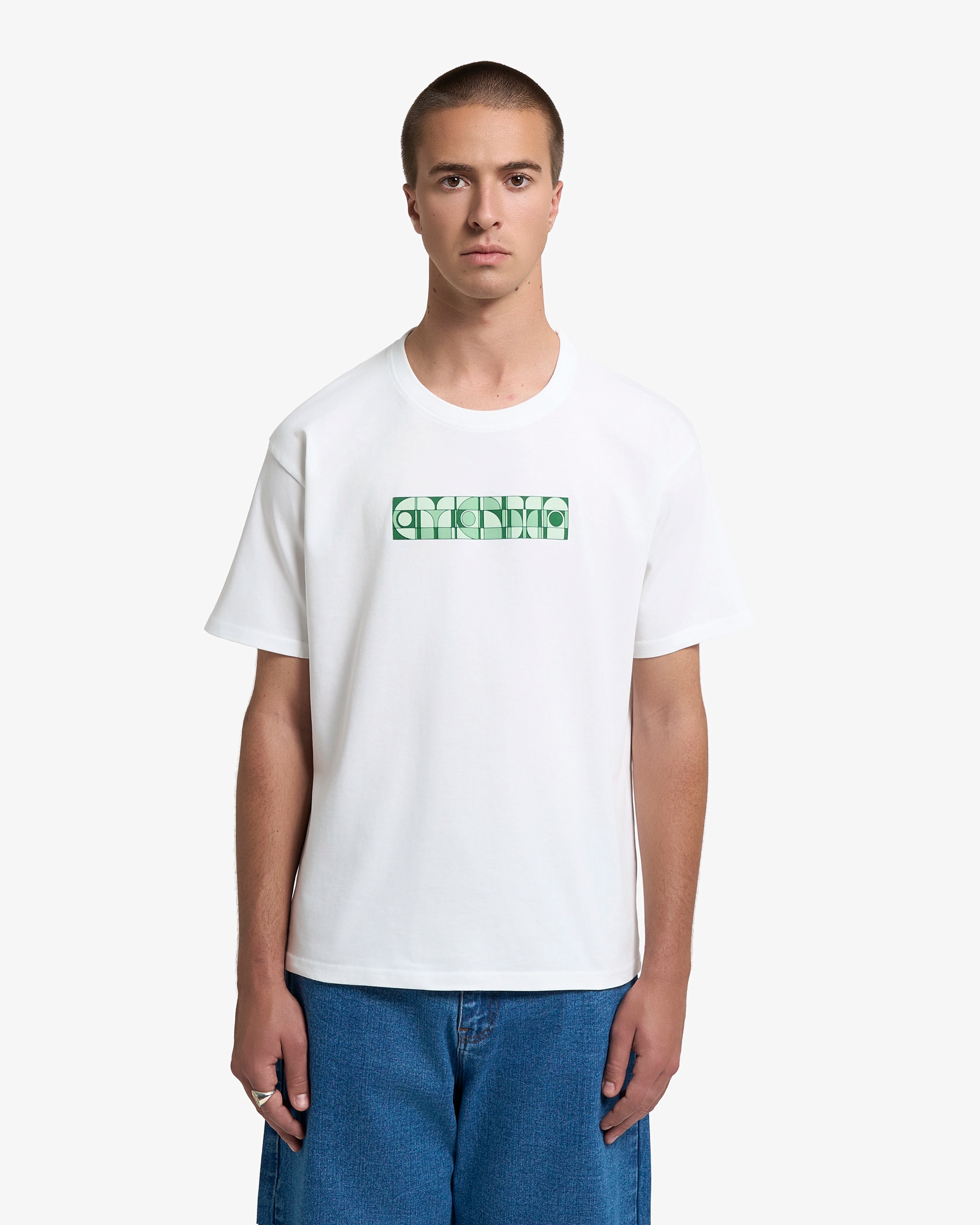 MBF Grid T-shirt