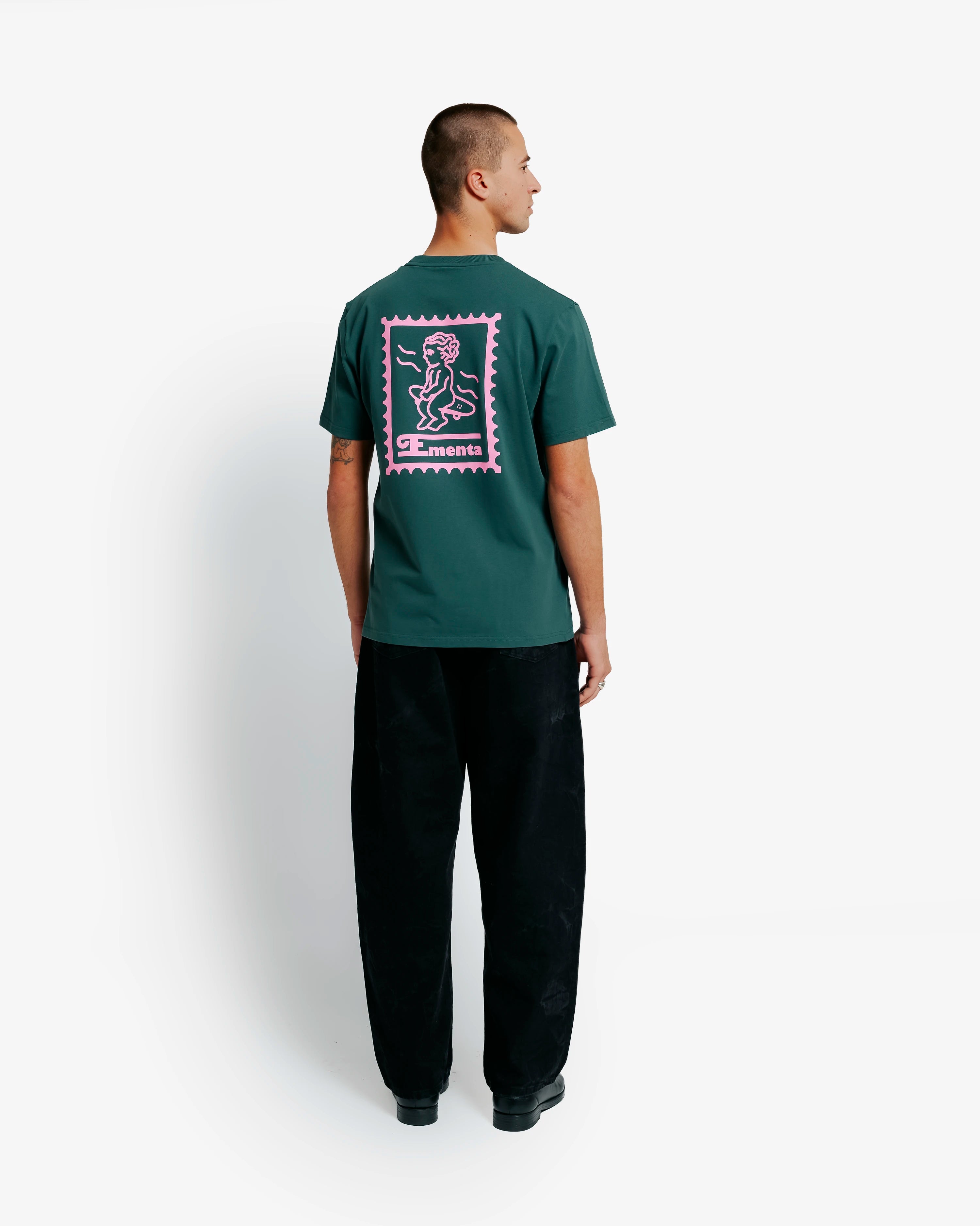Ikon Stamp T-Shirt