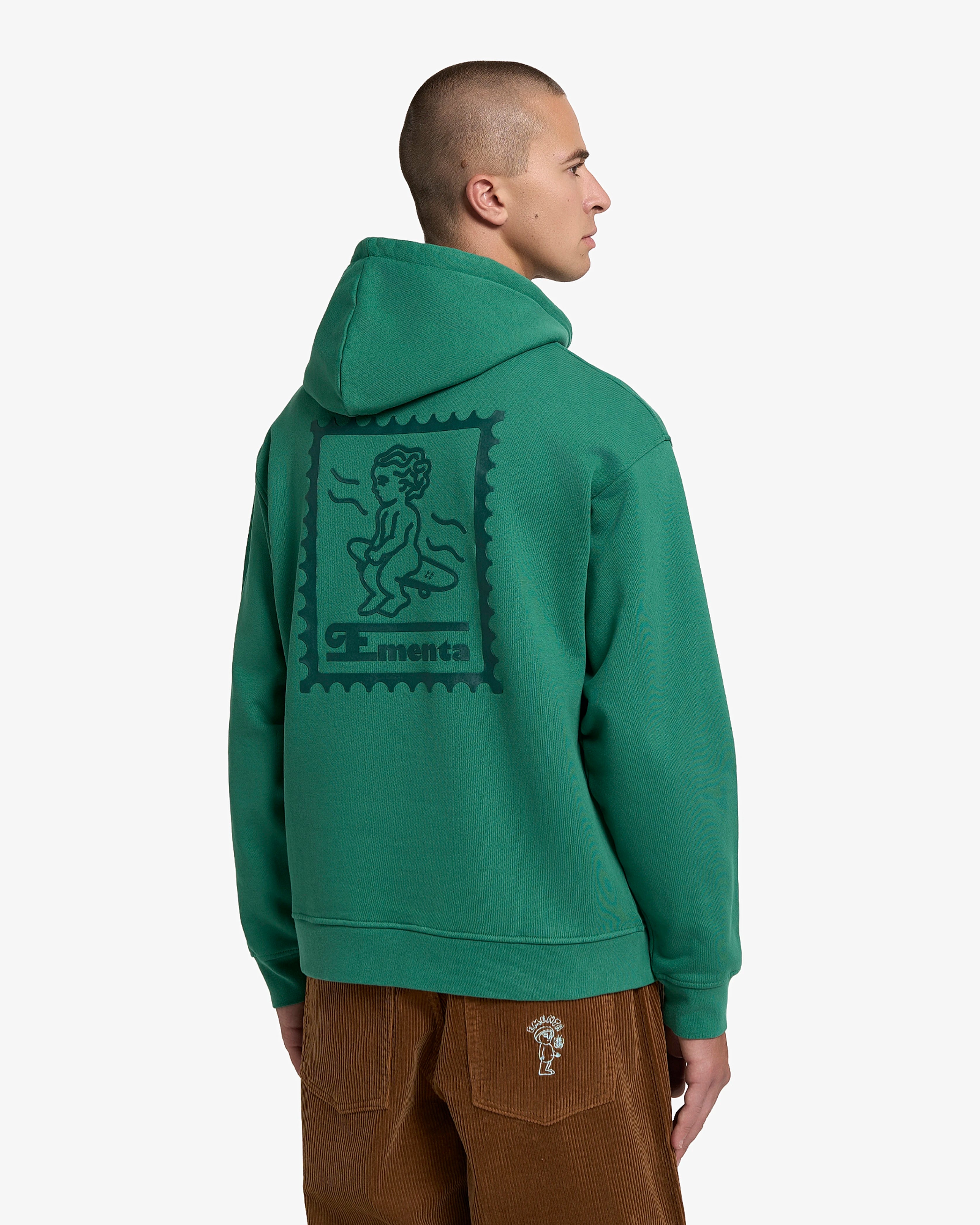 Ikon Stamp 3D Hoodie