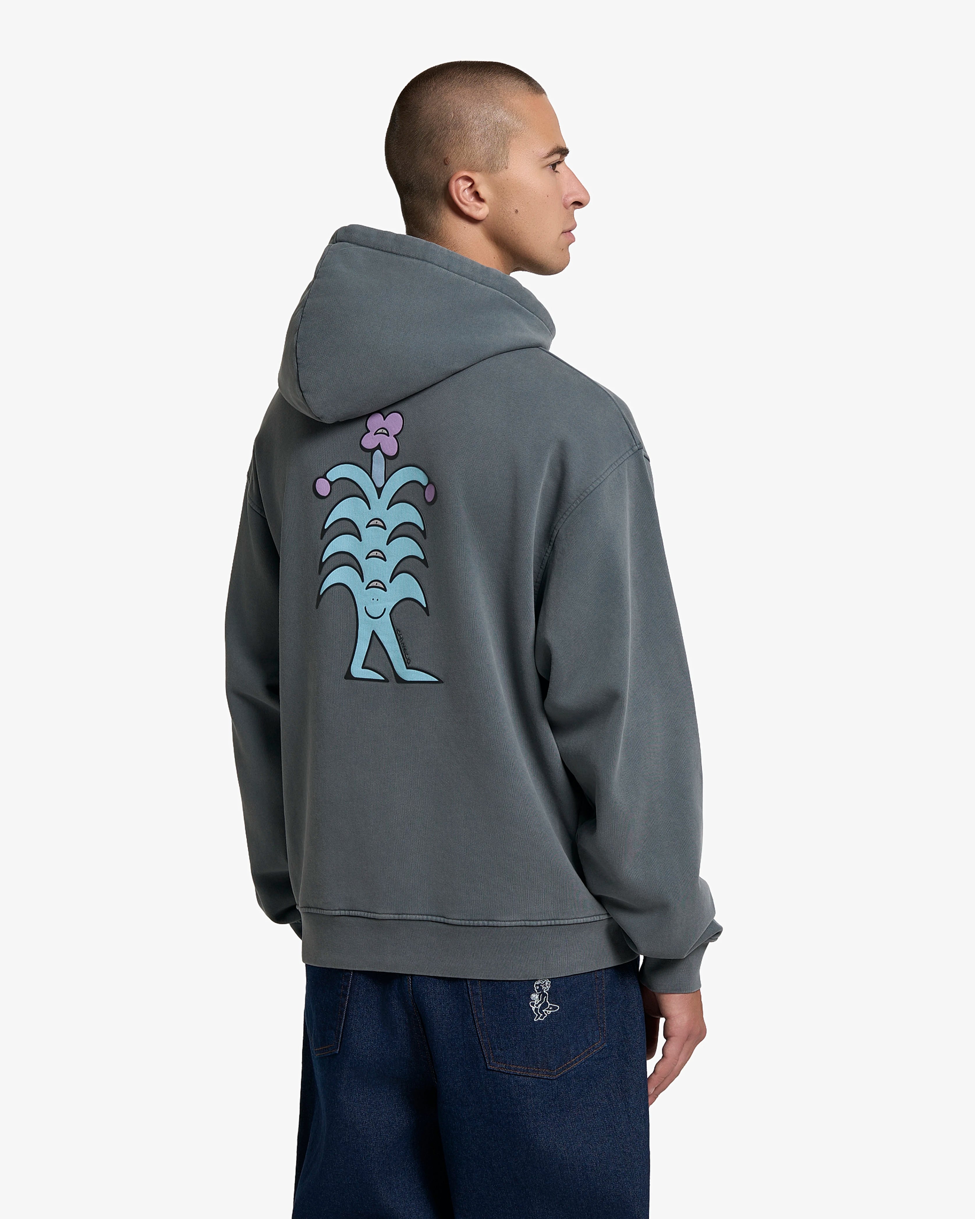 Flower Hoodie
