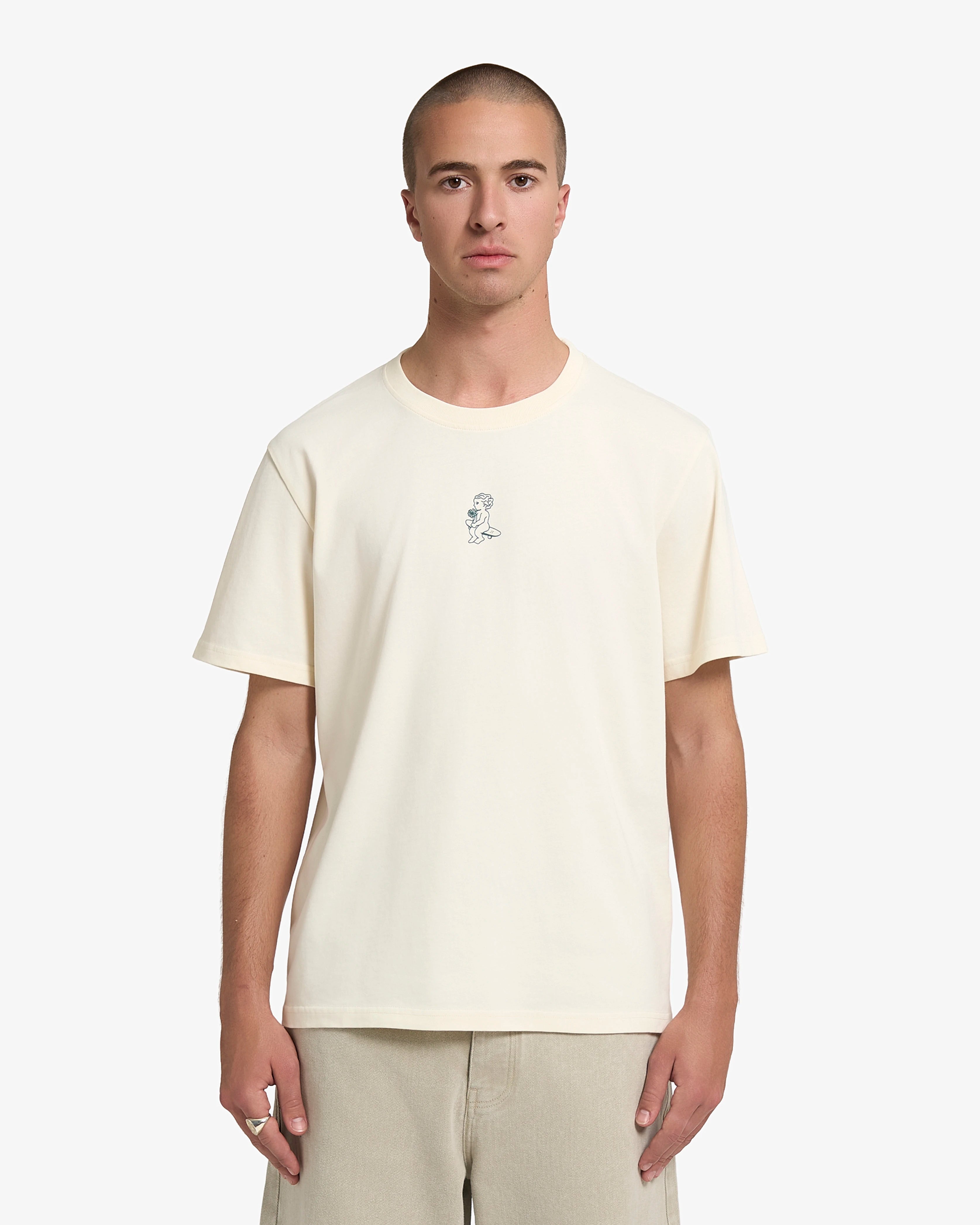Ikon Flower T-Shirt