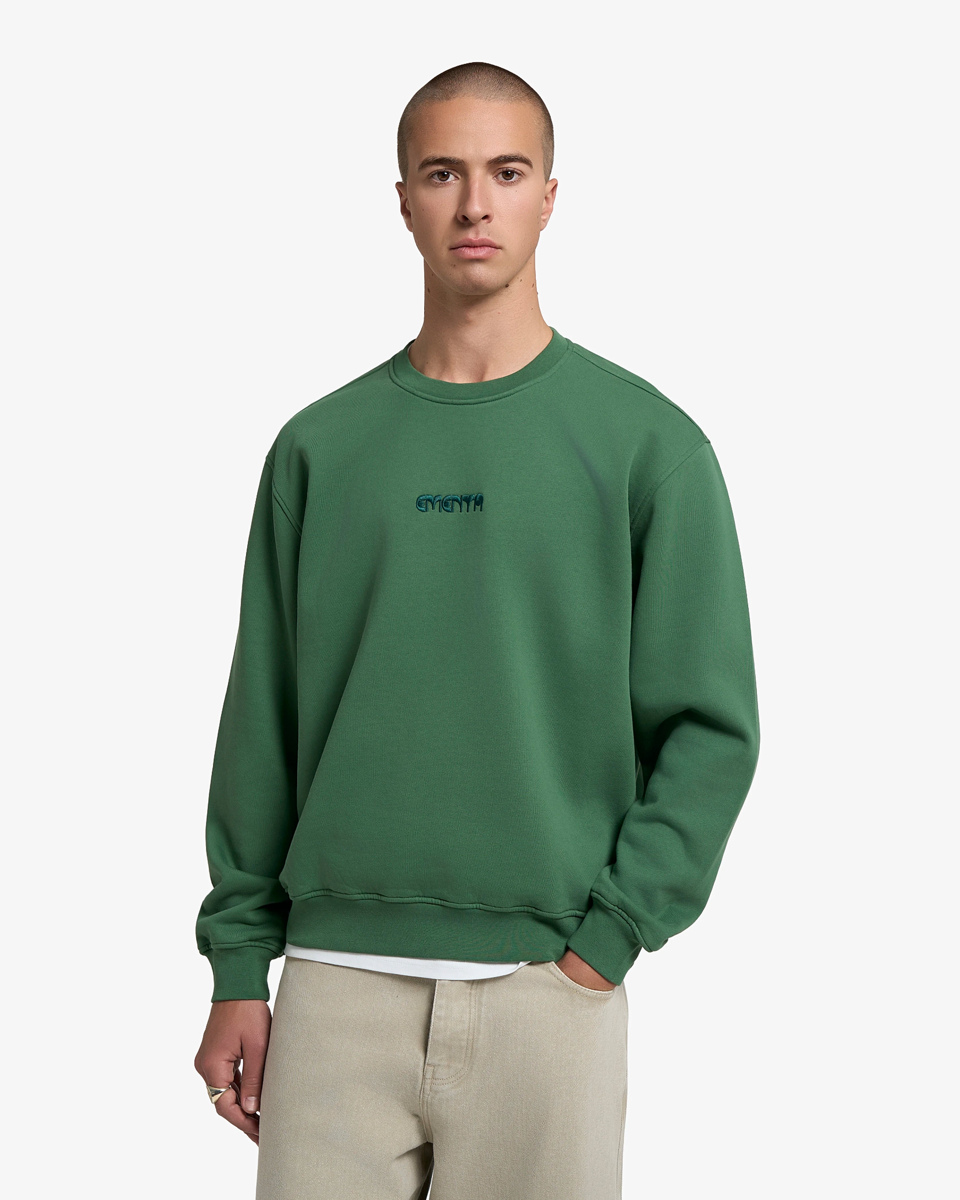 First Word Crewneck