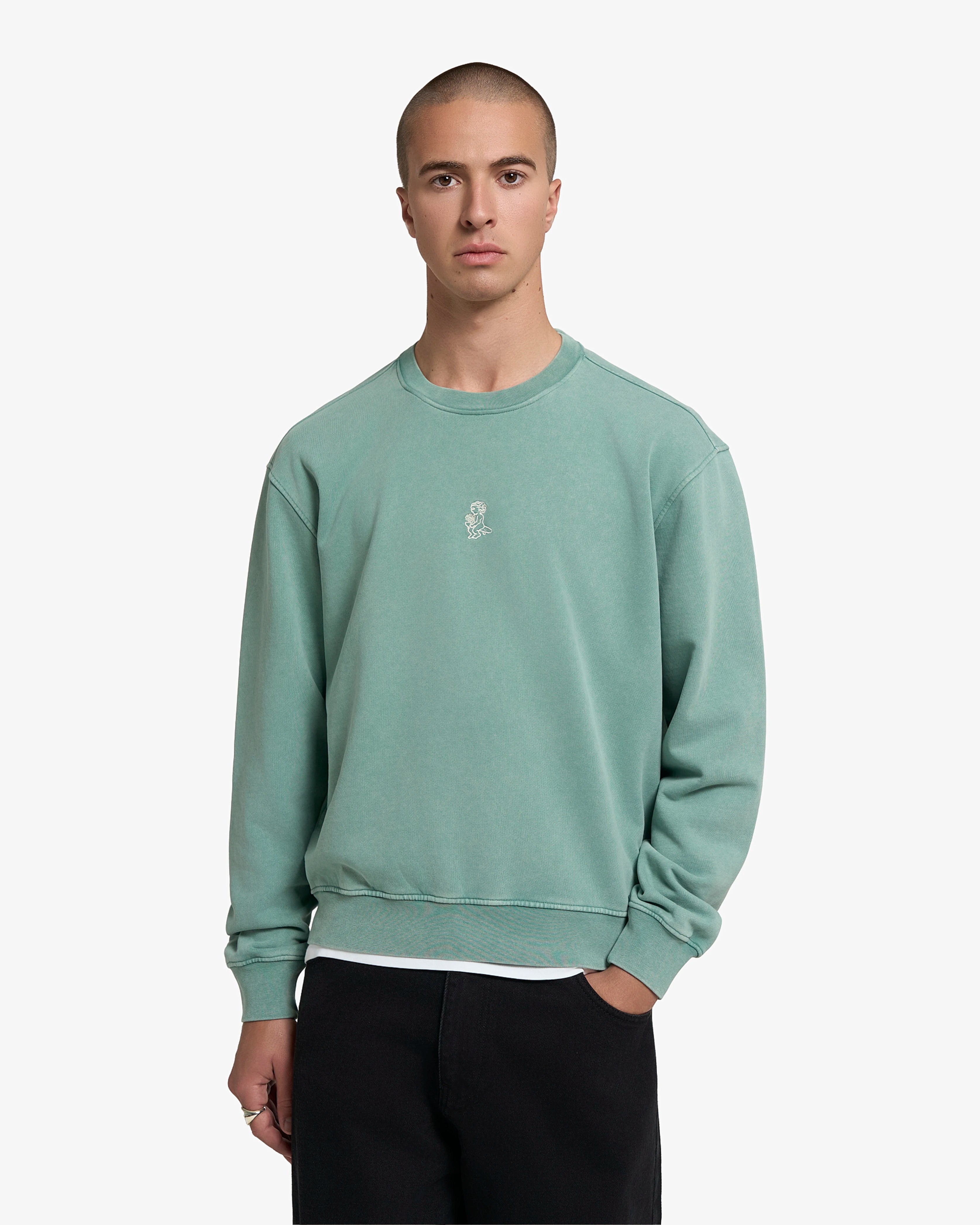 Cloudly Crewneck