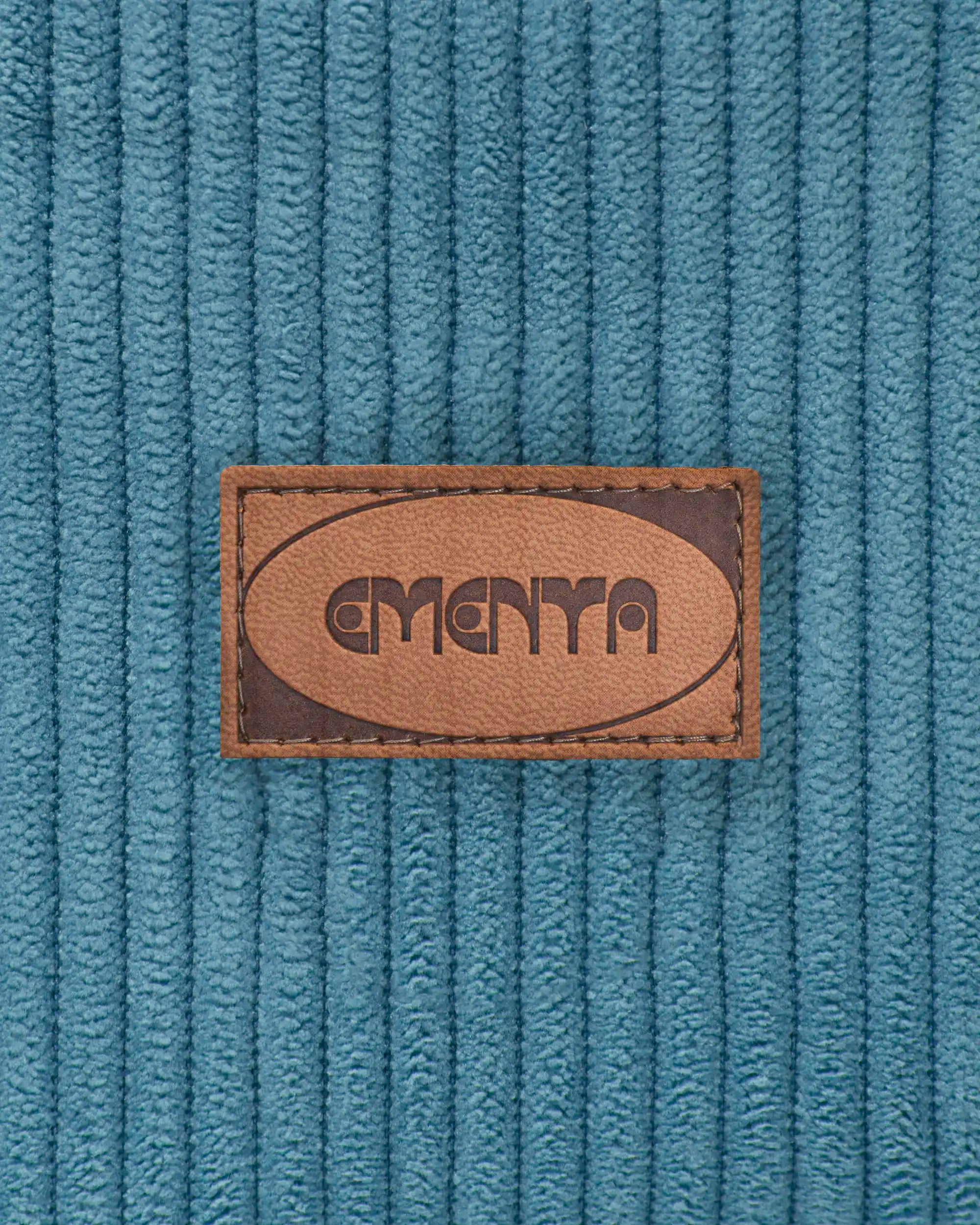 Frei Patch Corduroy Waist Bag