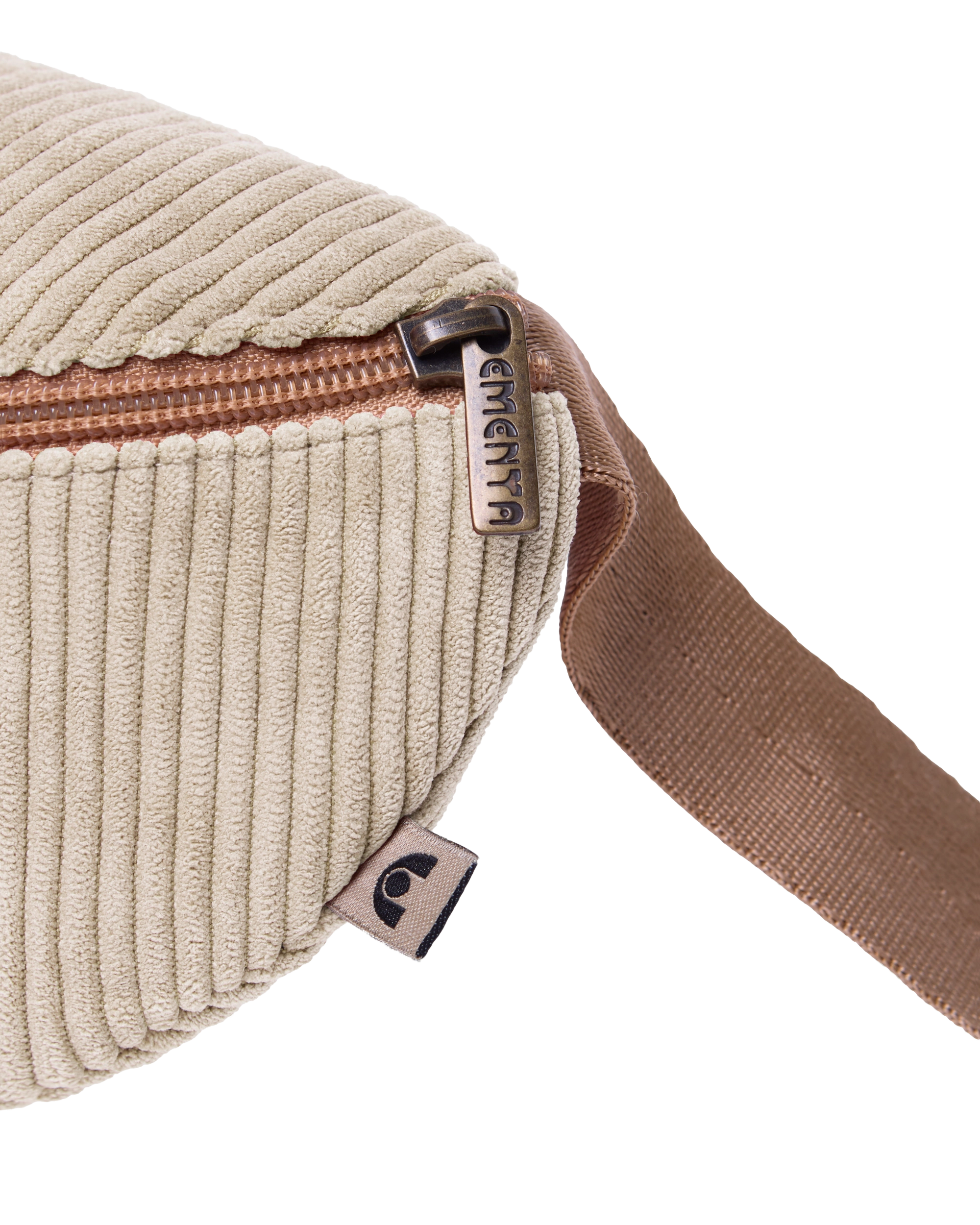 Frei Signature Corduroy Waist Bag