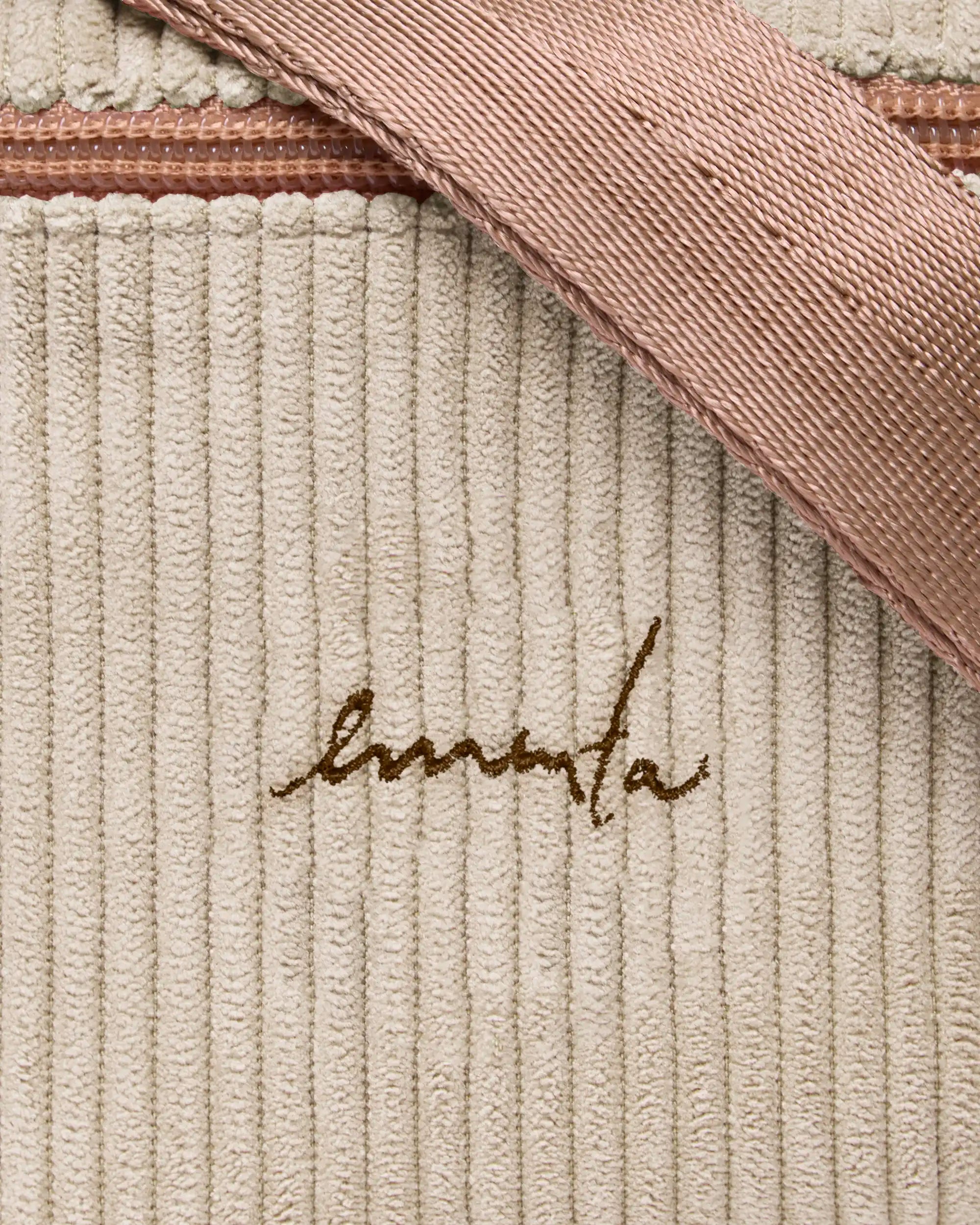 Frei Signature Corduroy Waist Bag