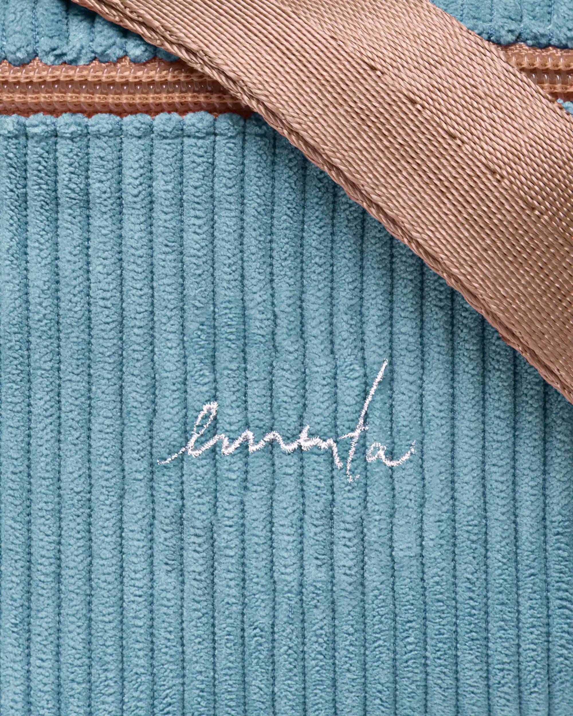 Frei Signature Corduroy Waist Bag
